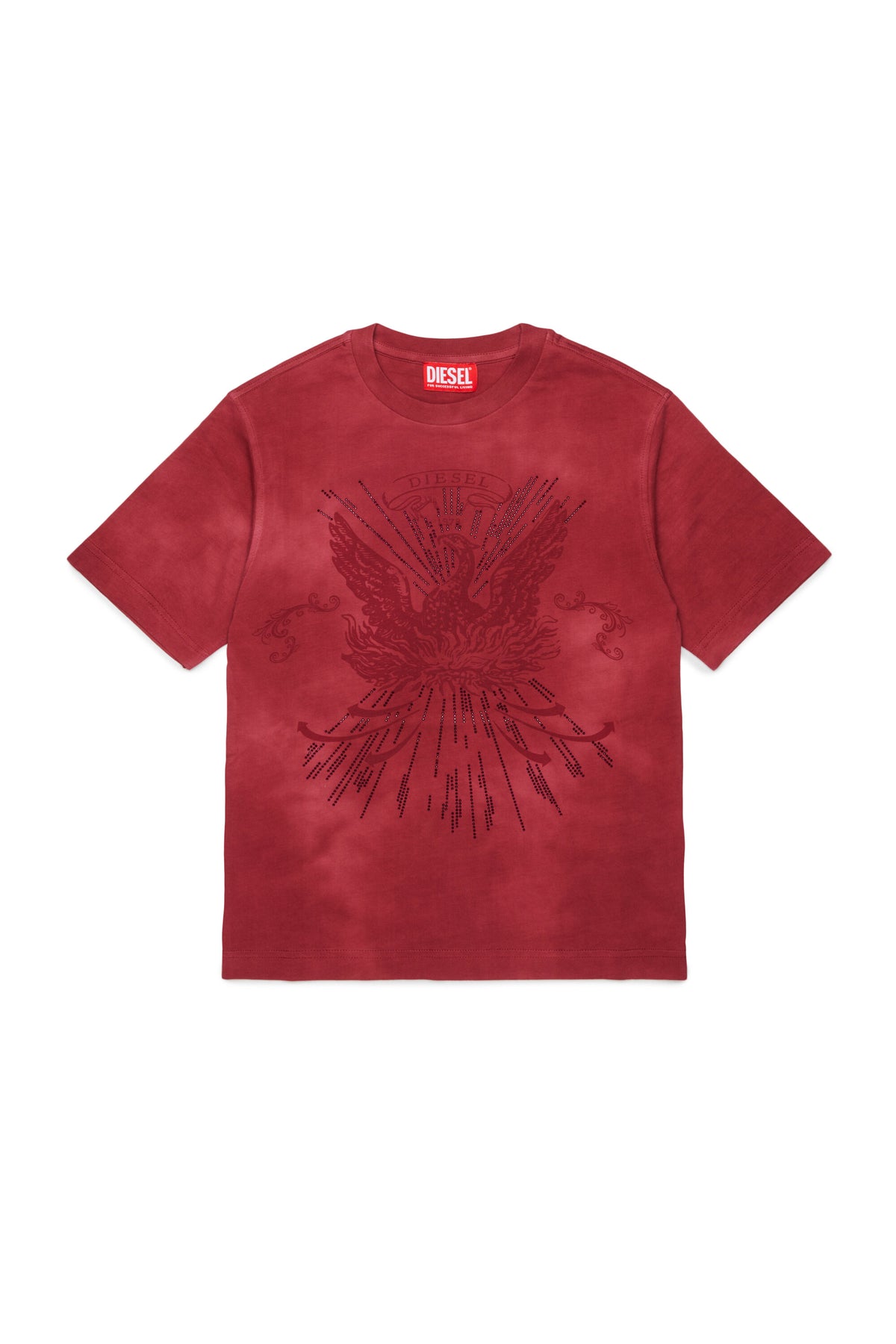 ロゴ入りTシャツ