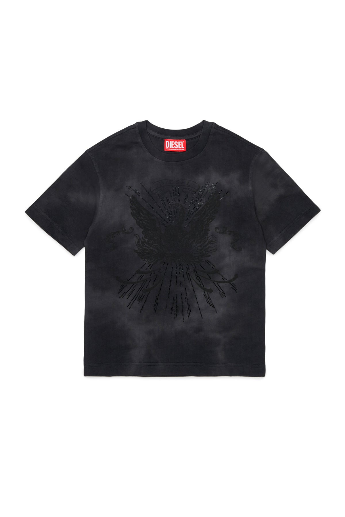 ロゴ入りTシャツ