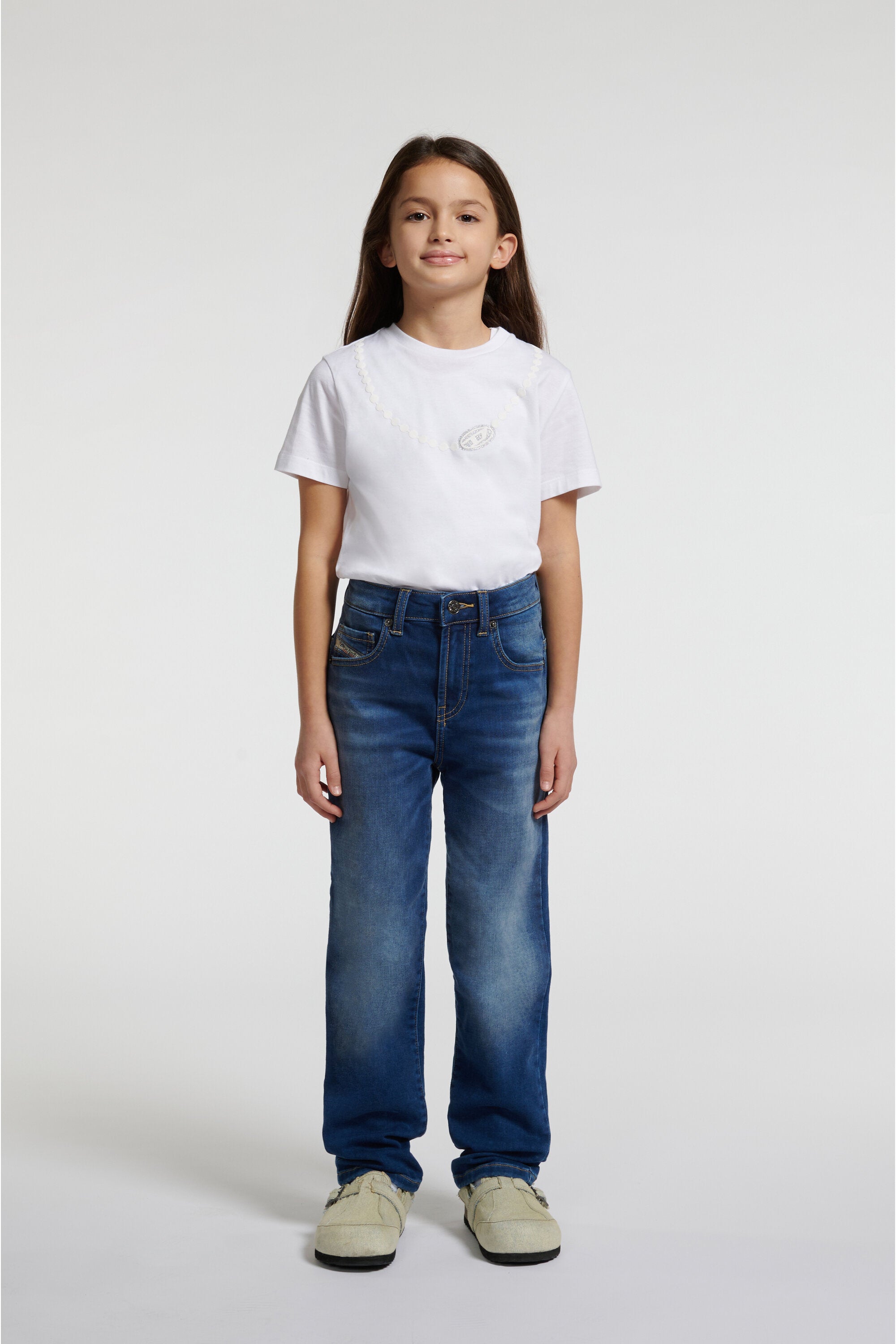 JoggJeans® regular fit, medium blue wash - D-Ilia