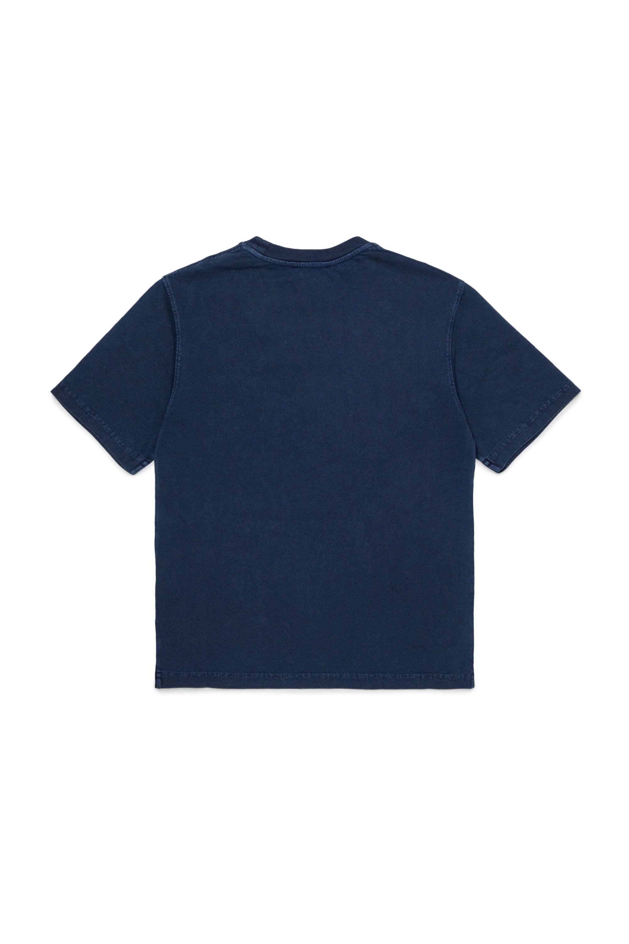 ロゴ付きTシャツ