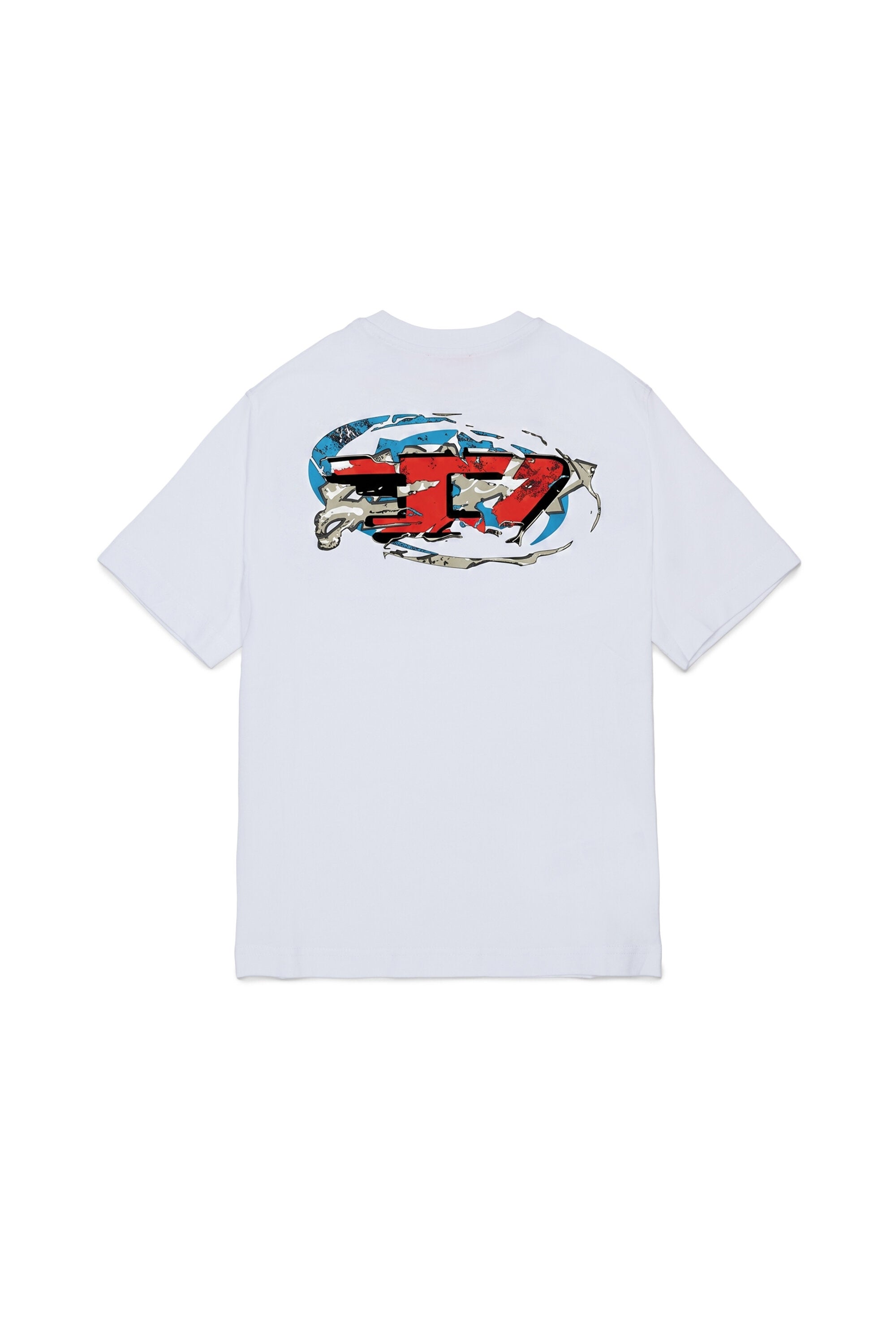 ロゴ入りTシャツ