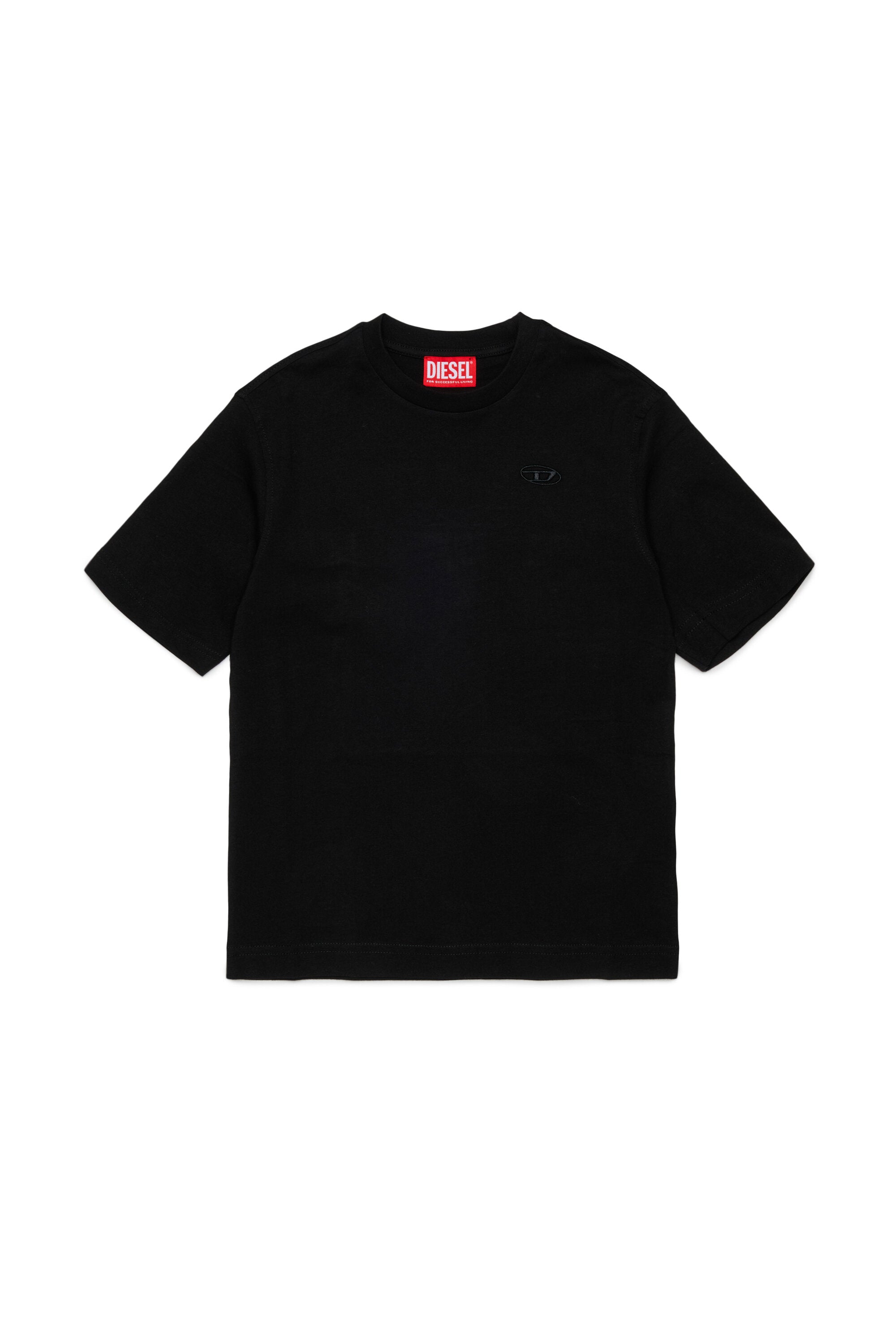 T-shirt with logo