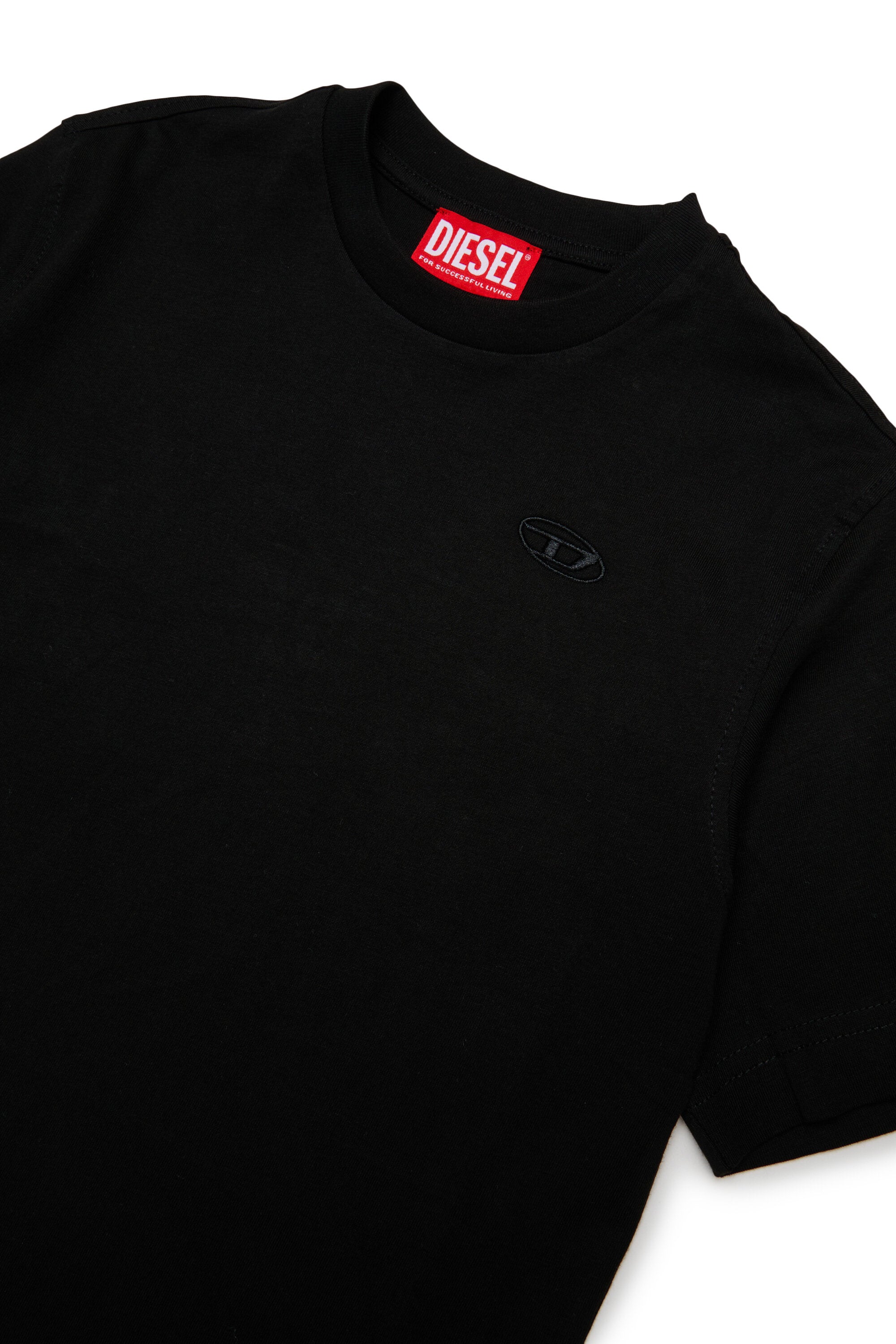 T-shirt with logo