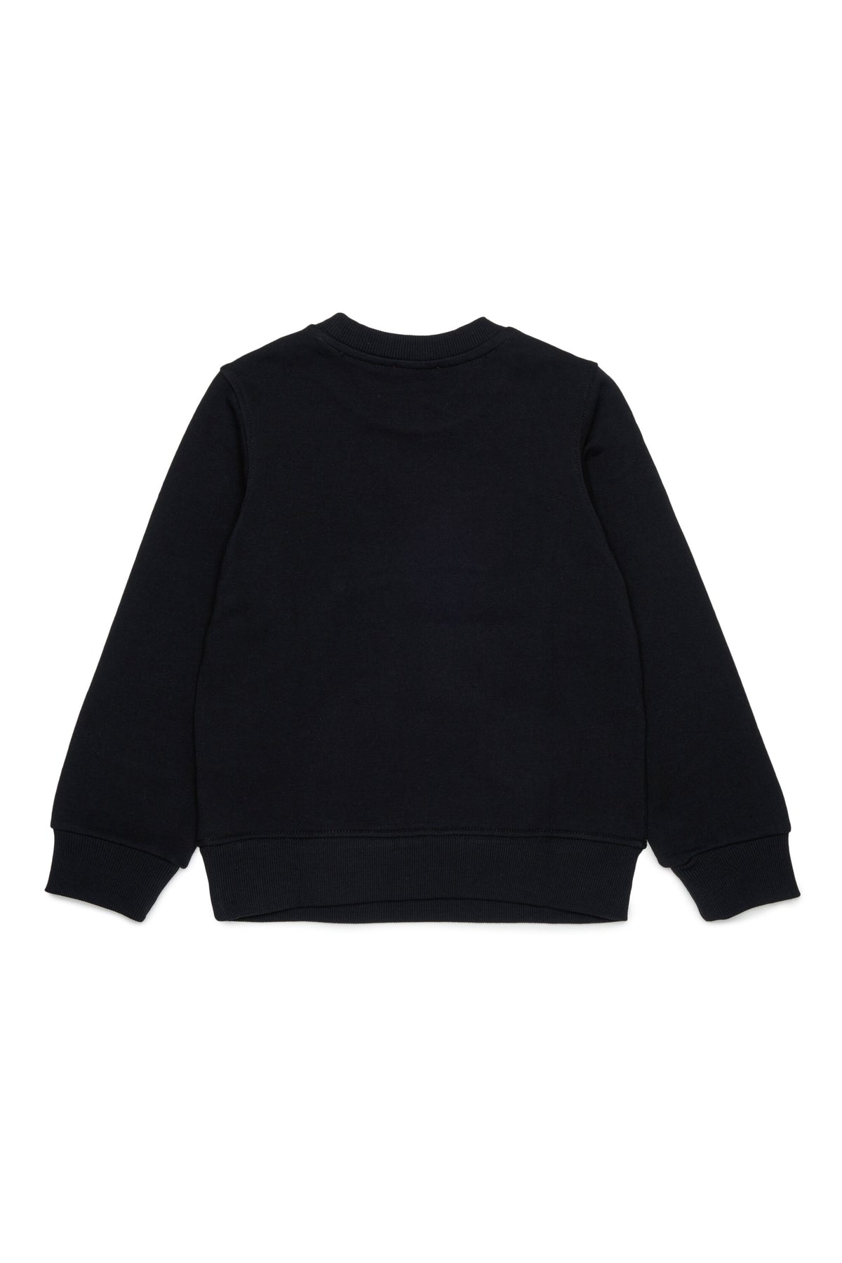 Crewneck sweatshirt with logo