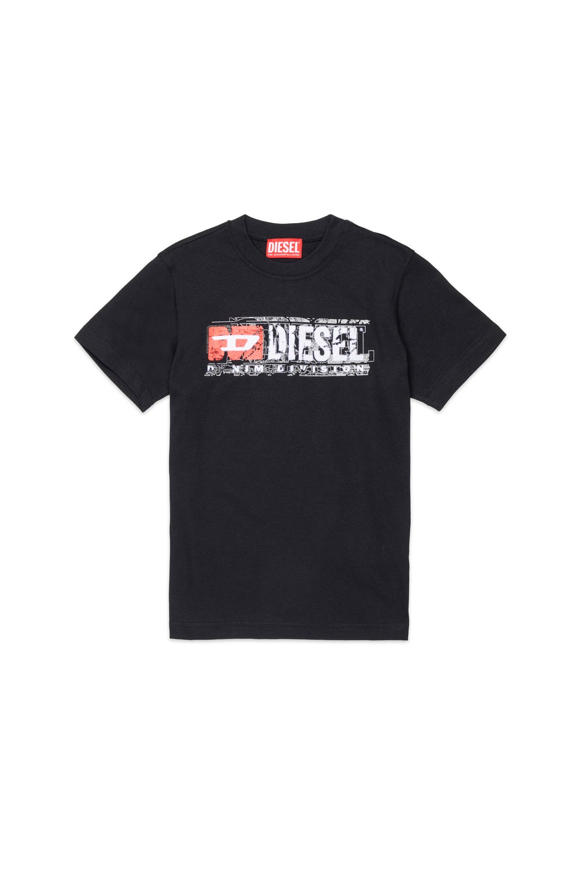 ロゴ入りTシャツ