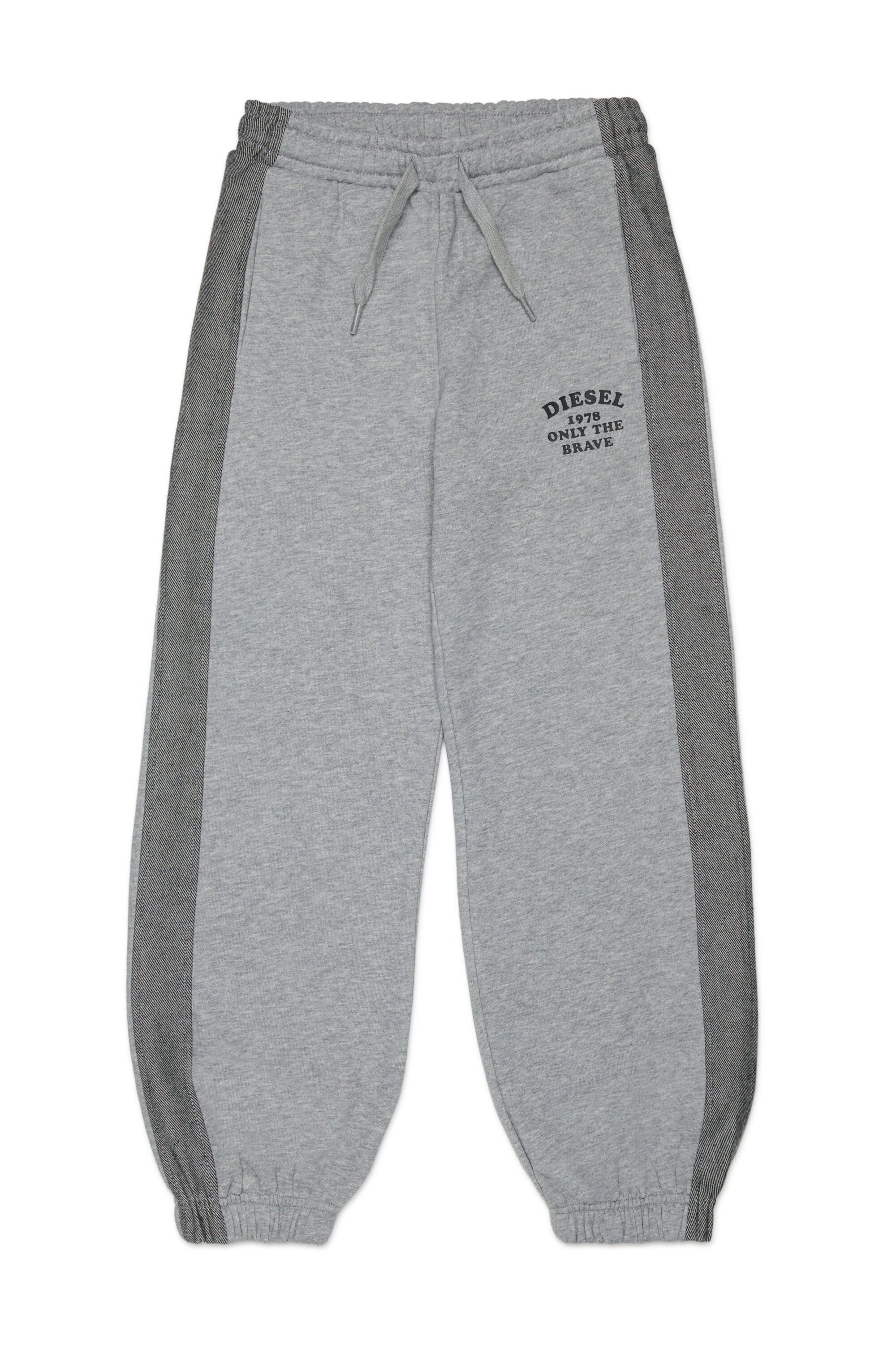 ロゴ入りスウェットパンツ