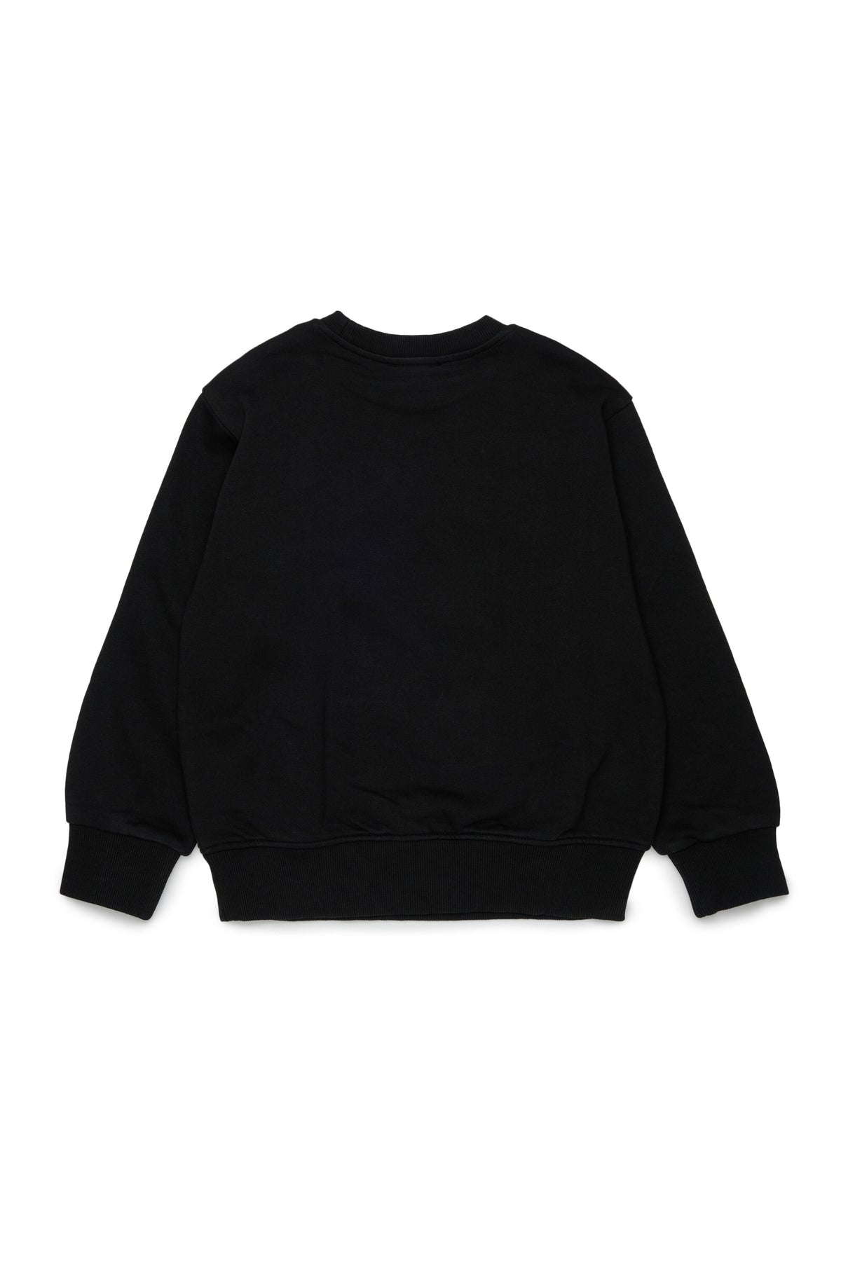 Crewneck sweatshirt with logo