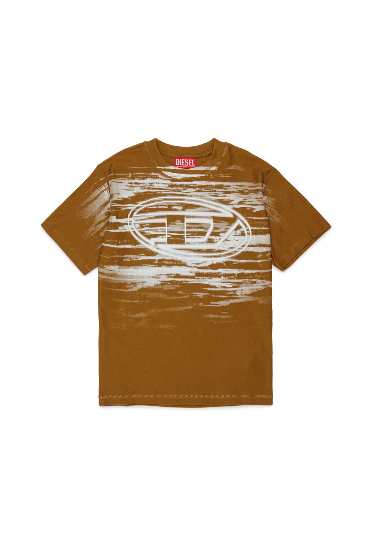 ロゴプリントTシャツ