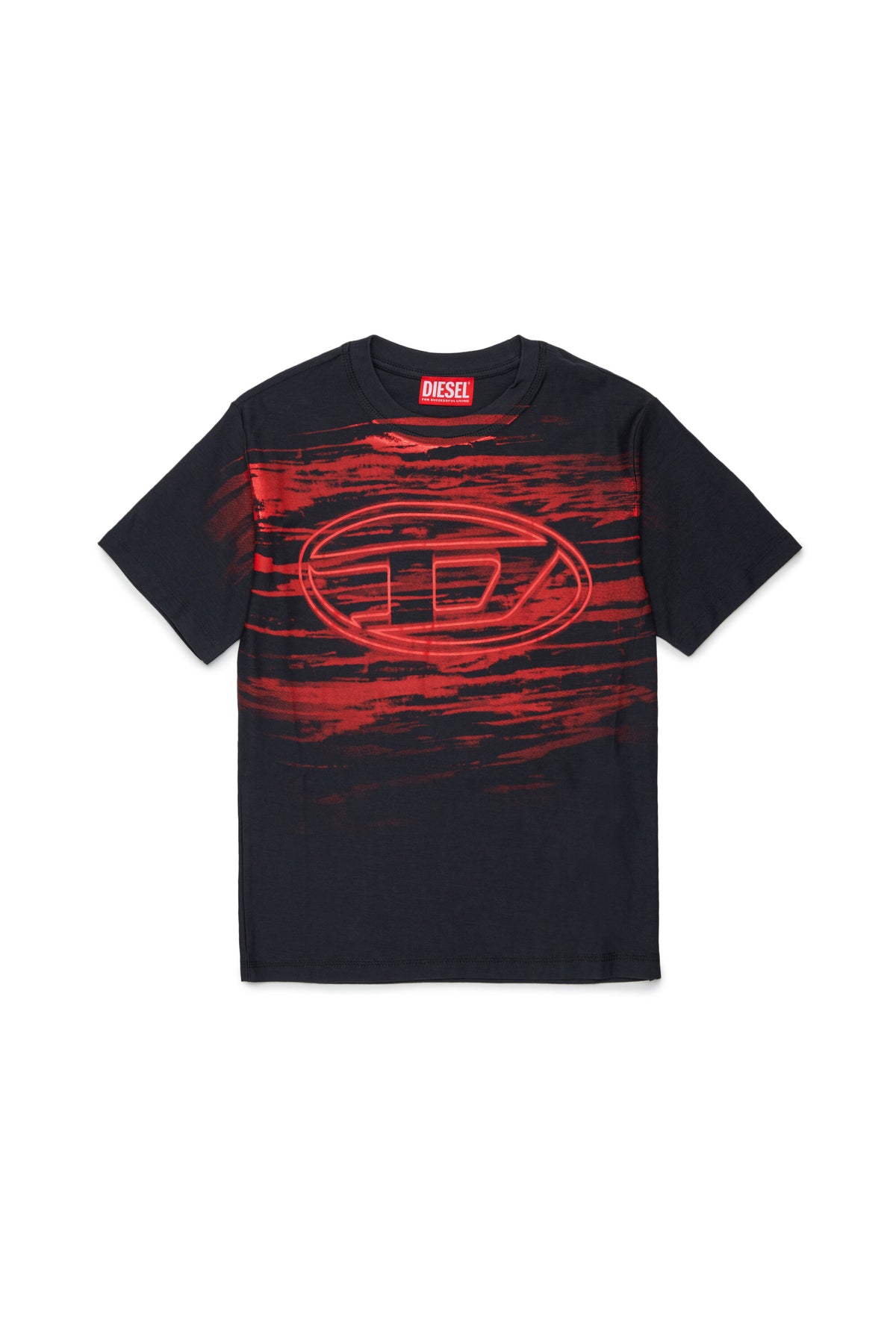 ロゴプリントTシャツ
