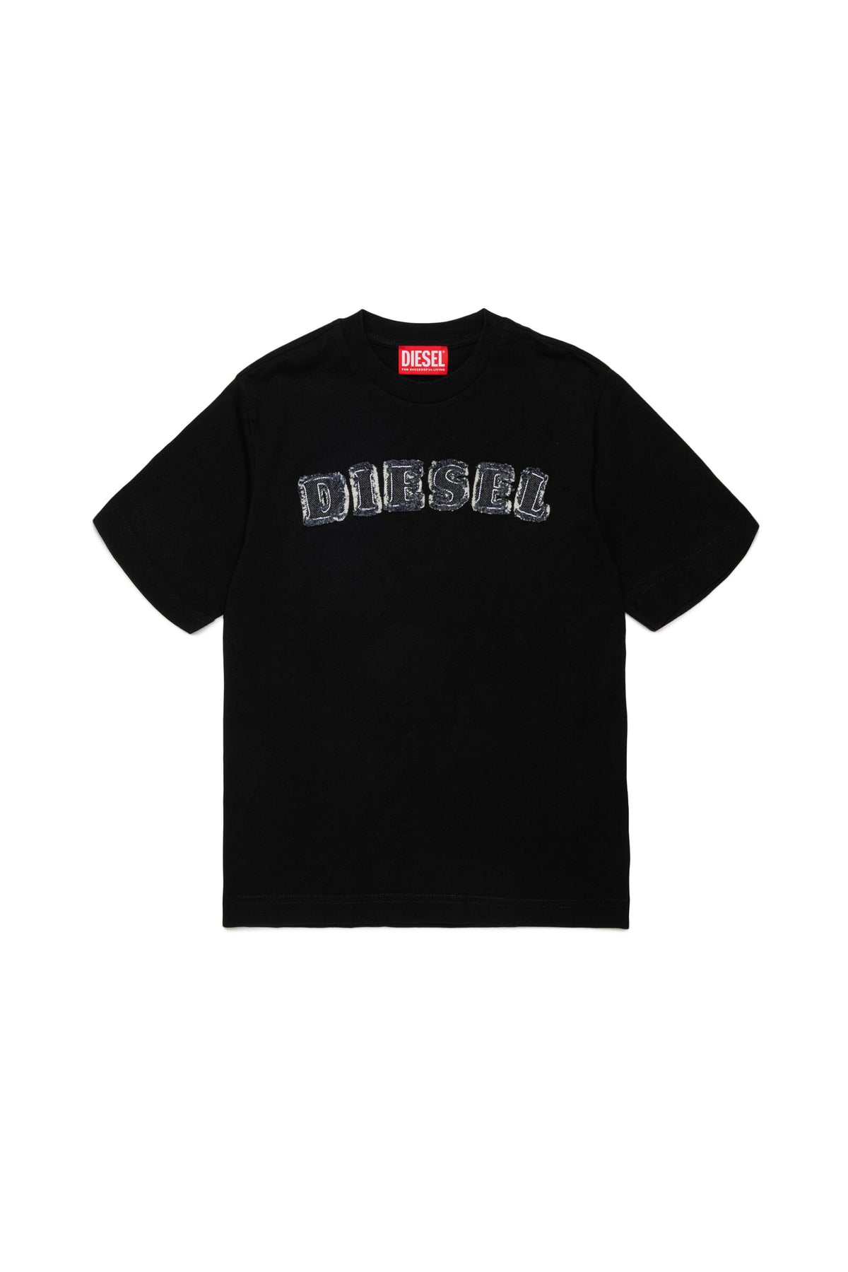 ロゴ入りTシャツ