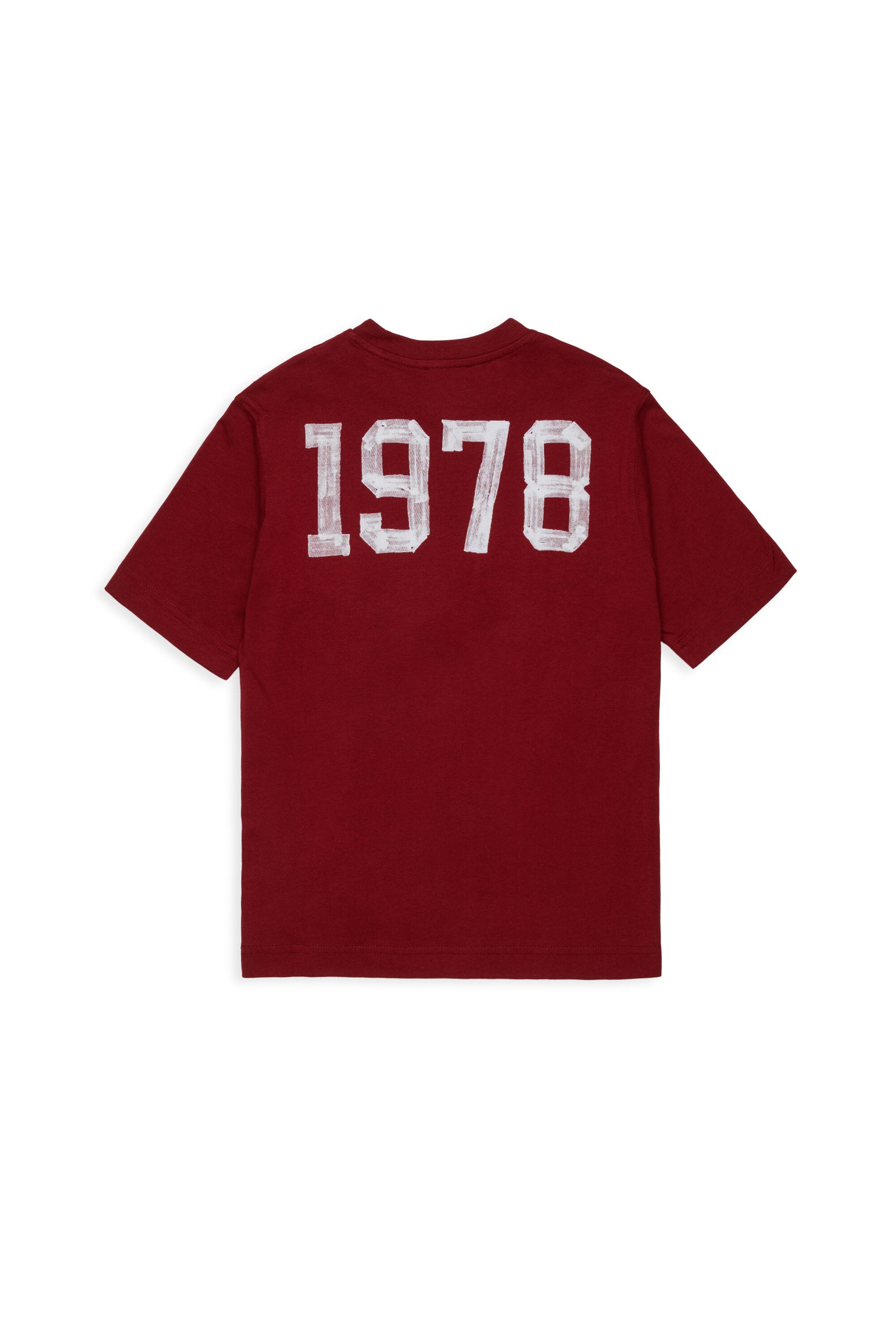 T-shirt with logo