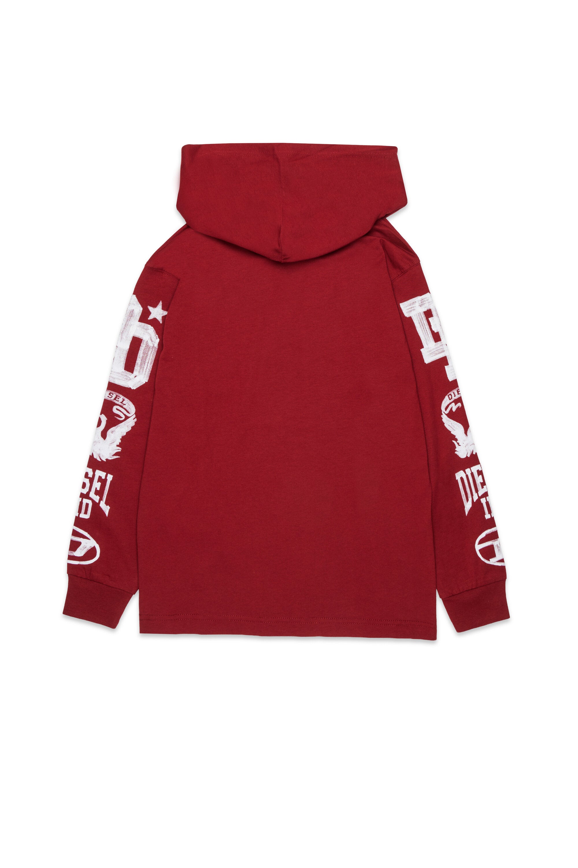 Sweatshirt with logo