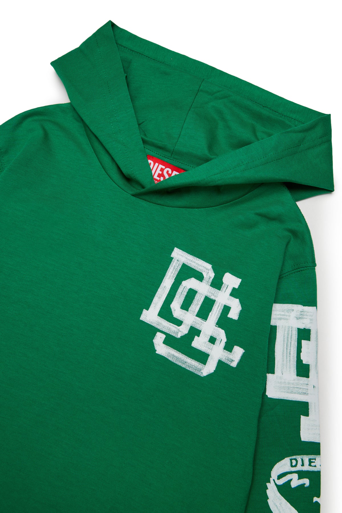 Sweatshirt with logo