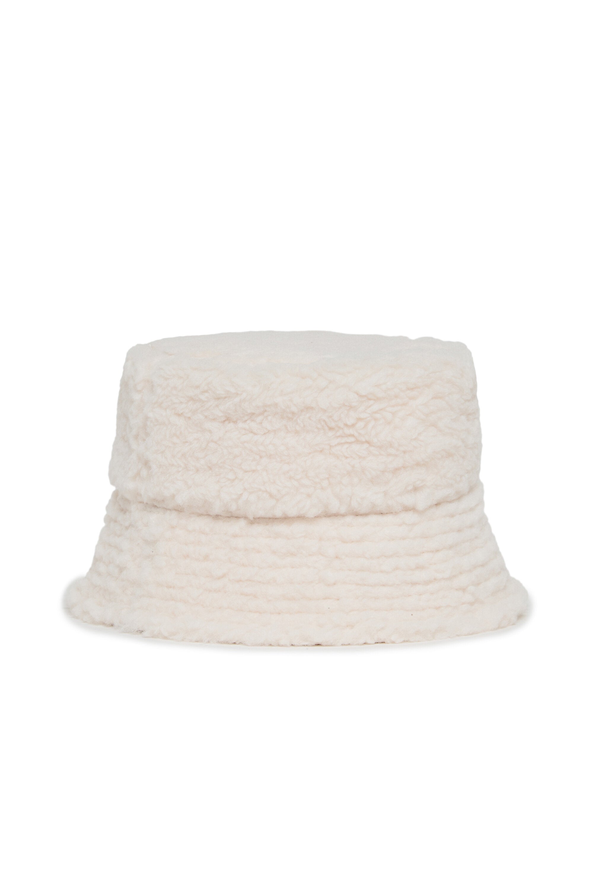 Bucket hat with logo