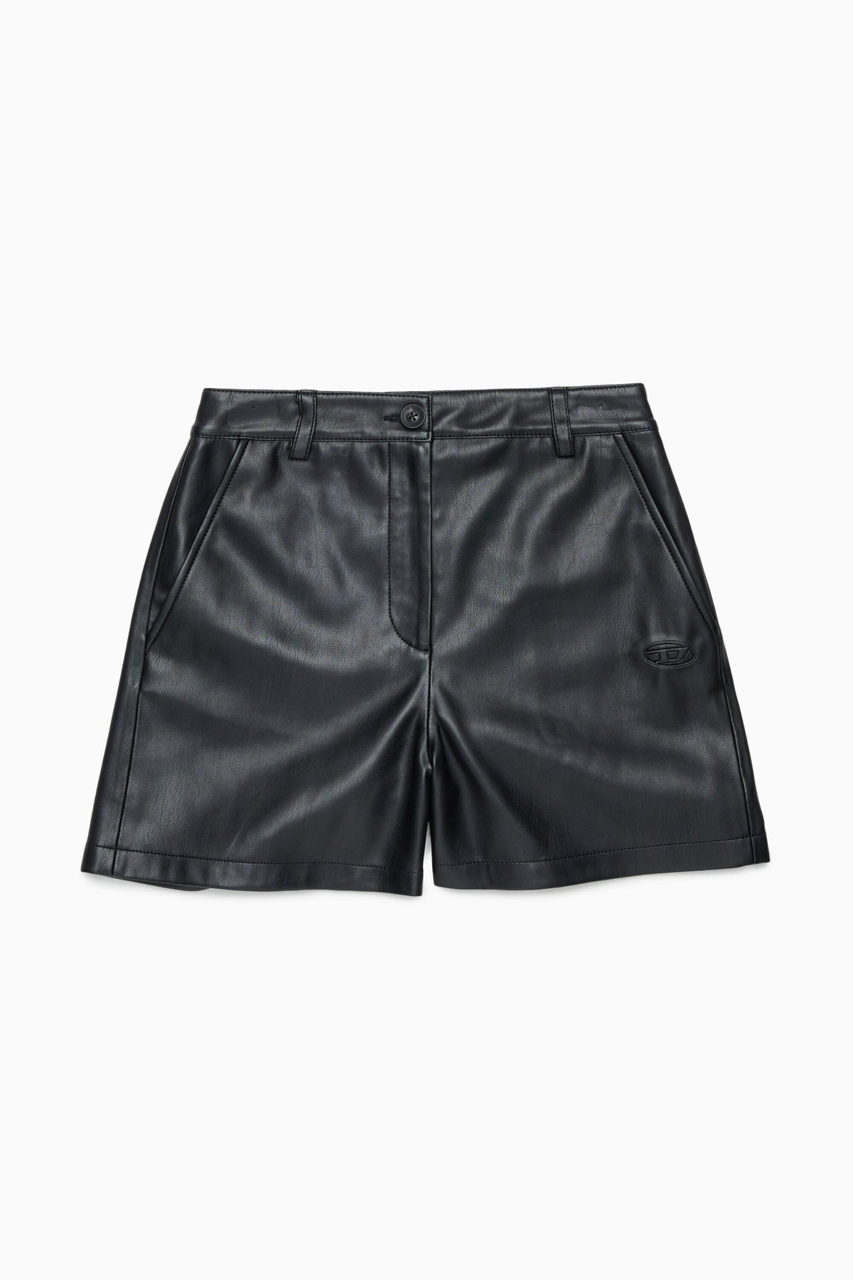 Shorts with logo