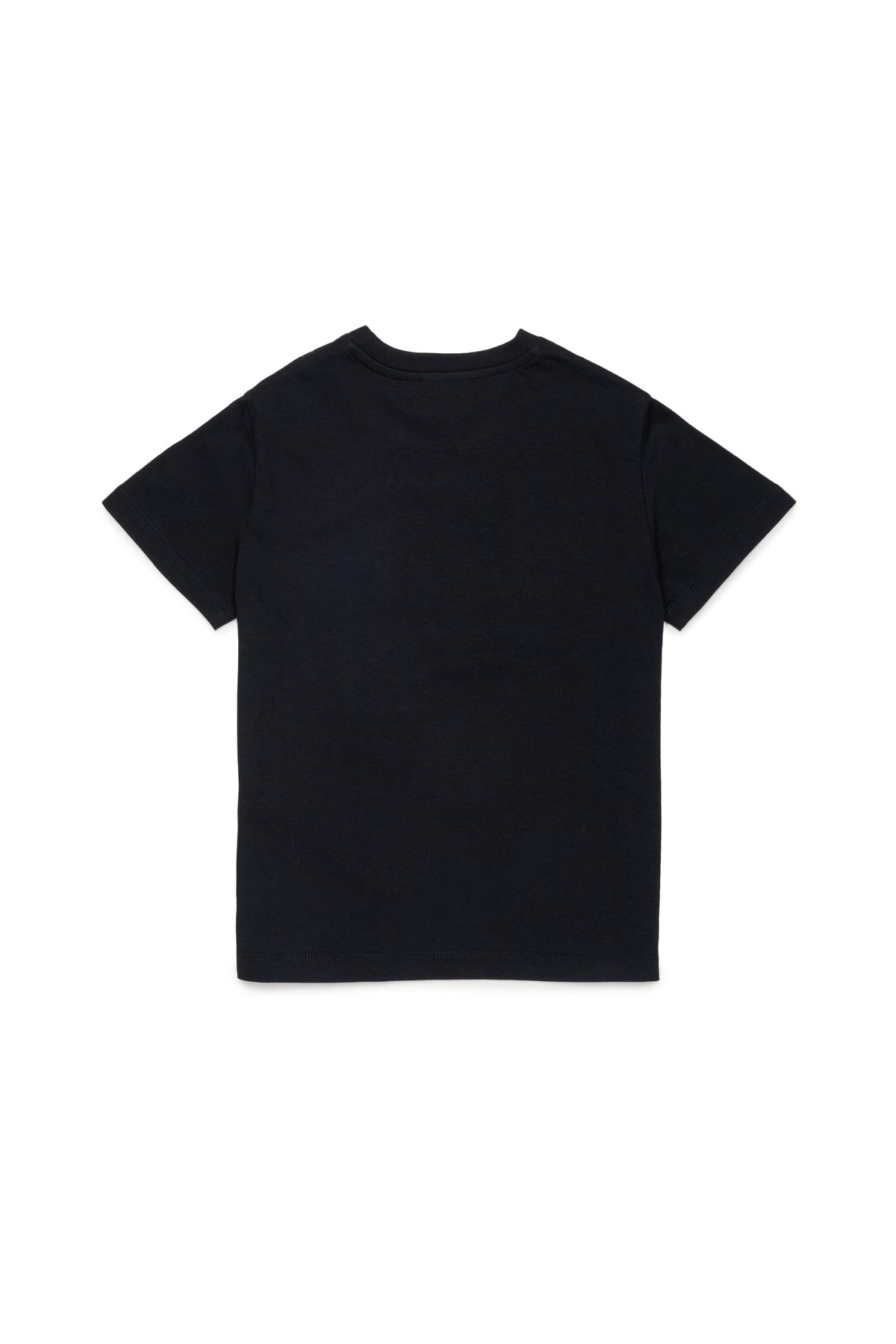 ロゴ付きクルーネックTシャツ