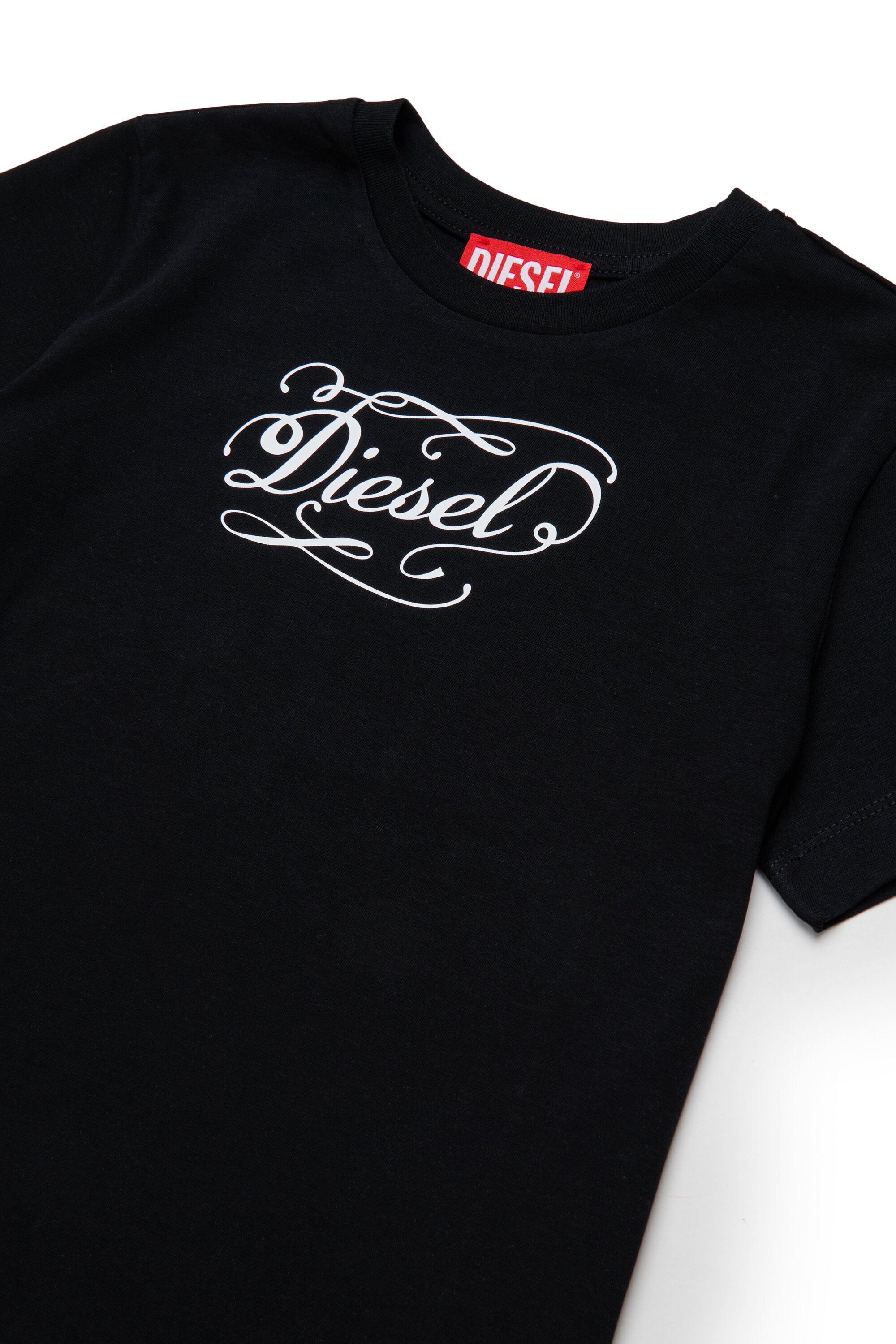 T-shirt with logo