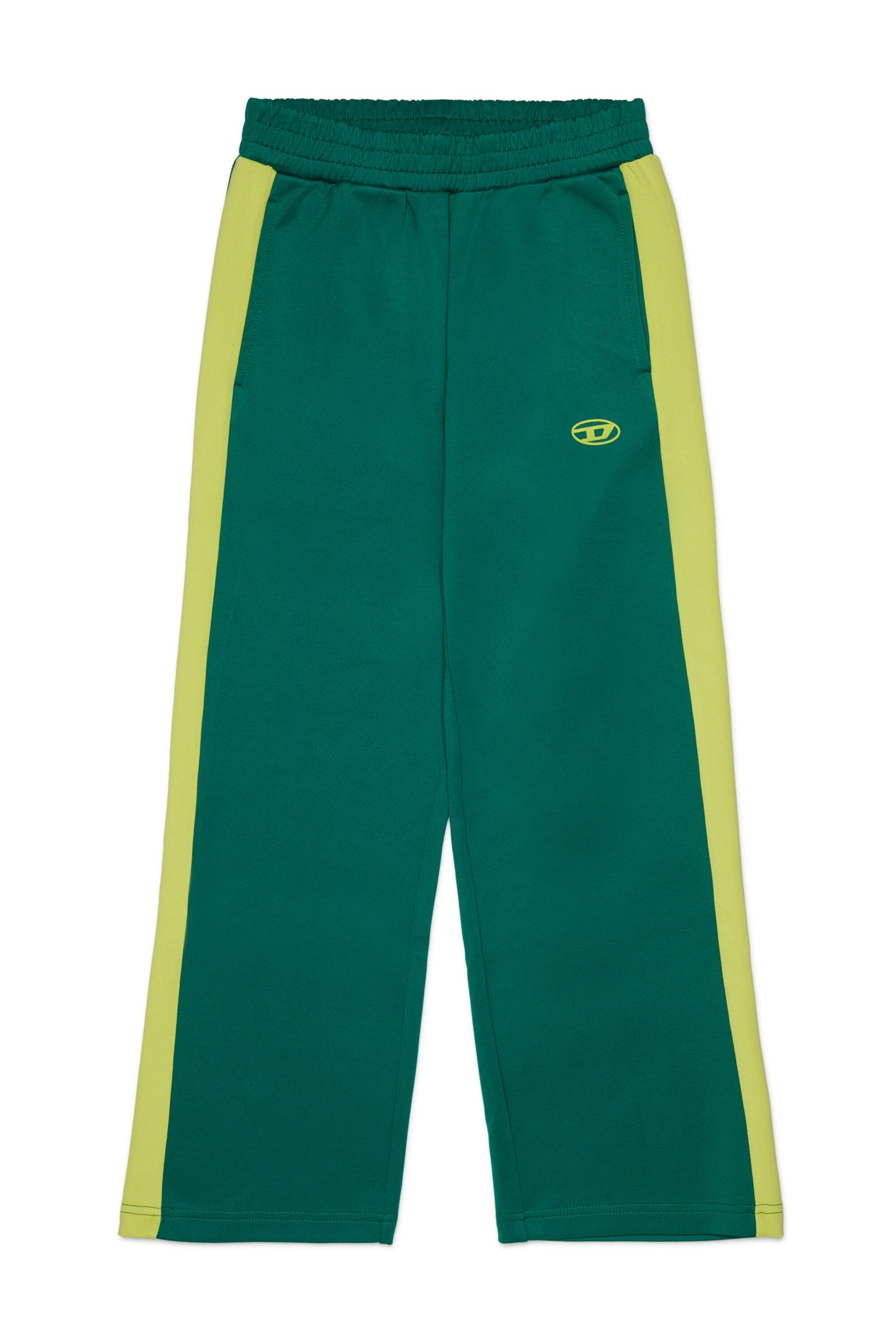 ロゴ入りスウェットパンツ