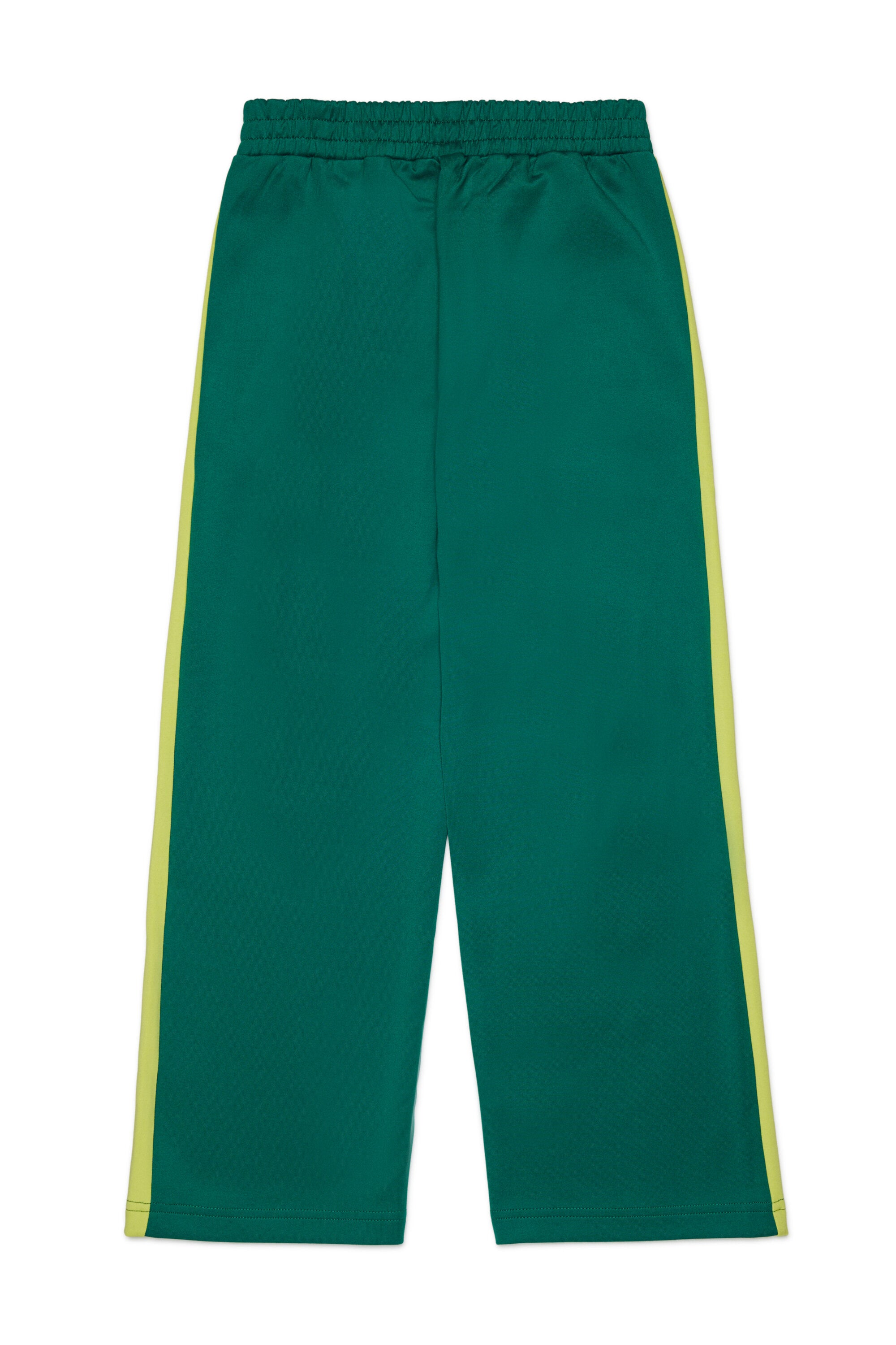 ロゴ入りスウェットパンツ