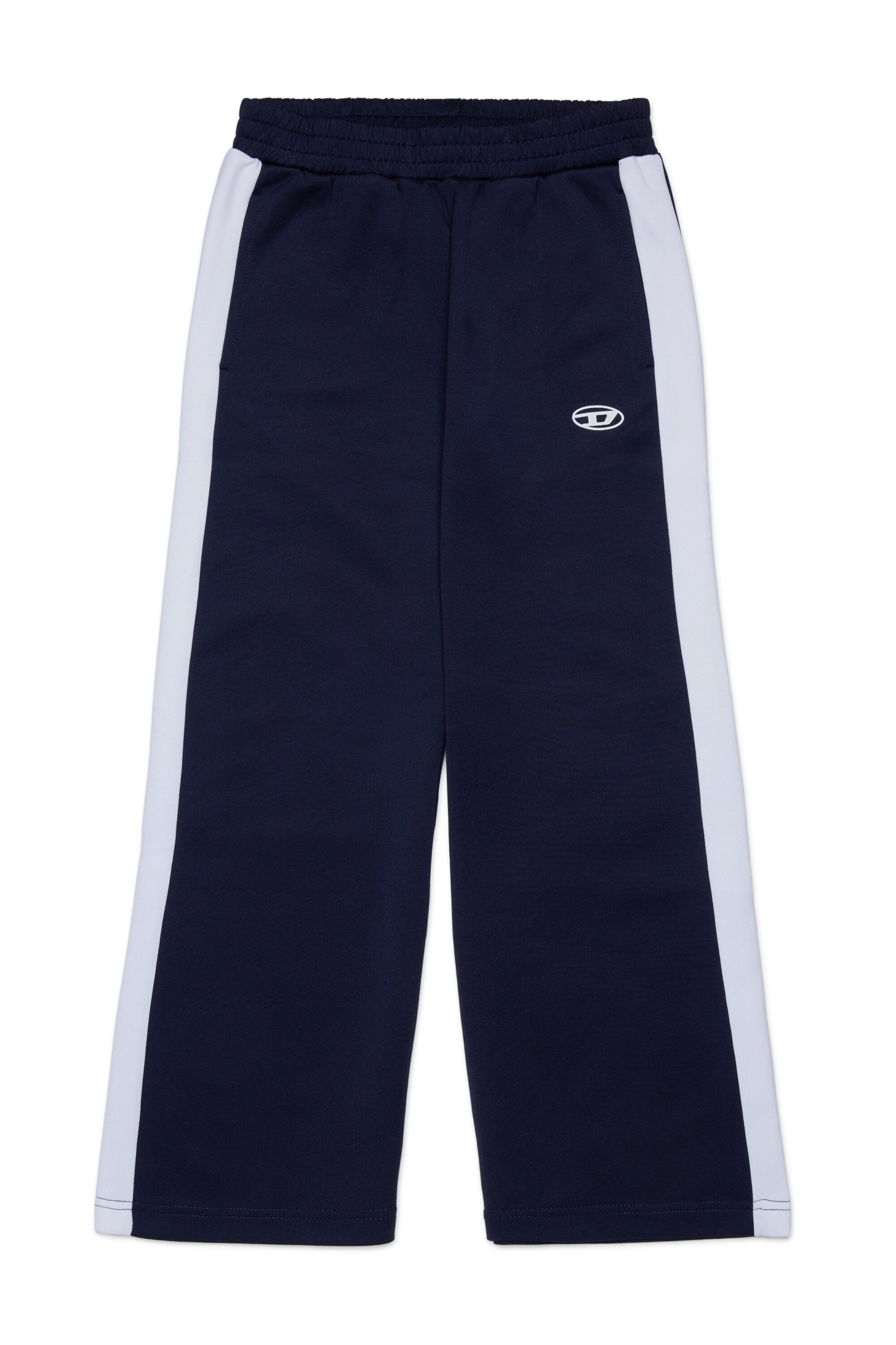 Sweatpants with logo