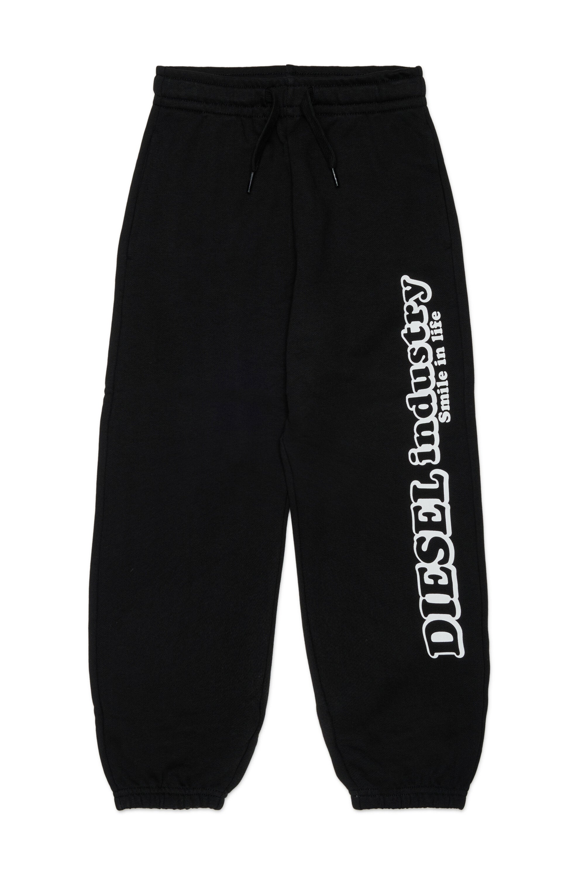 ロゴ入りスウェットパンツ