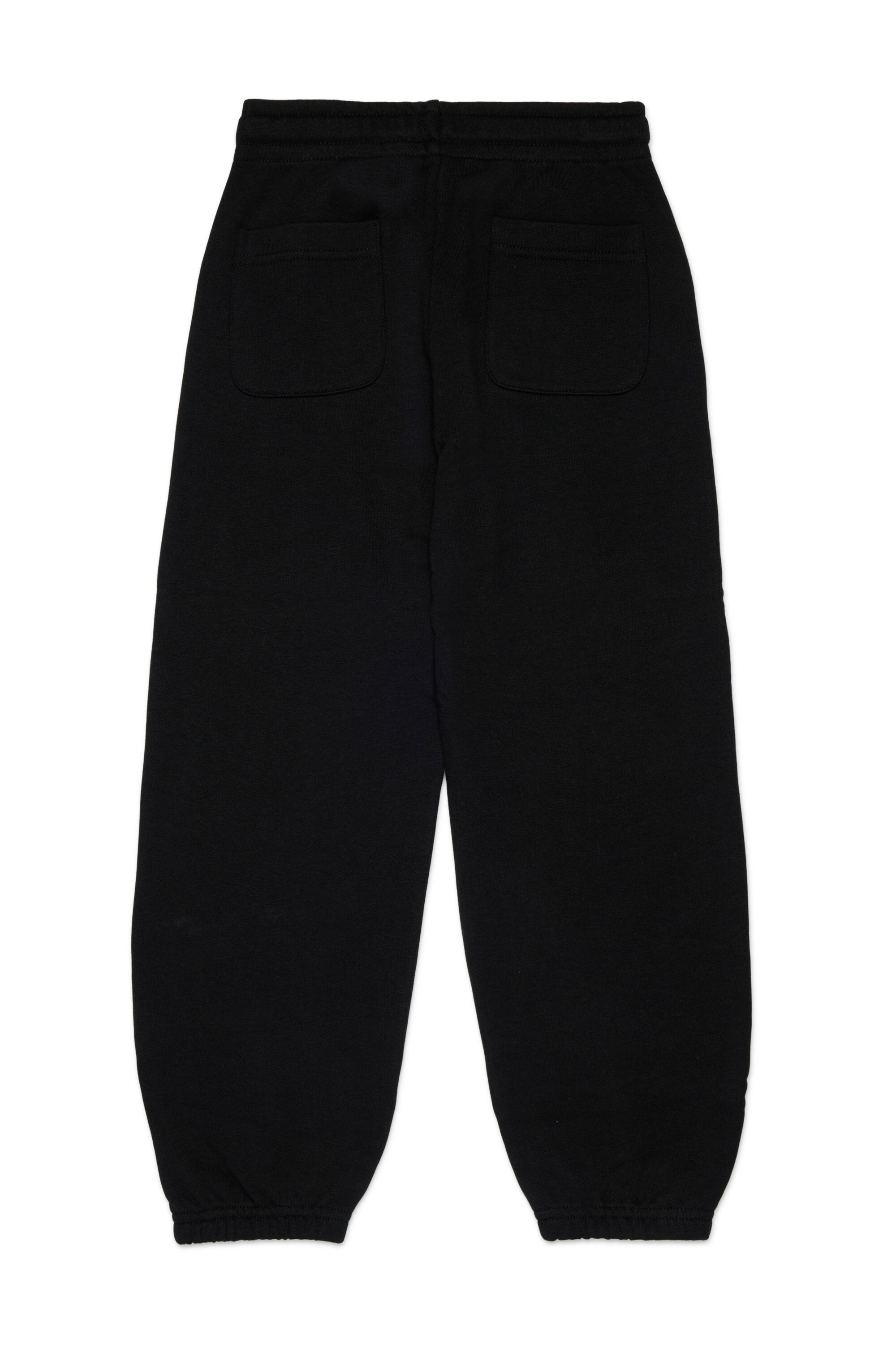 ロゴ入りスウェットパンツ