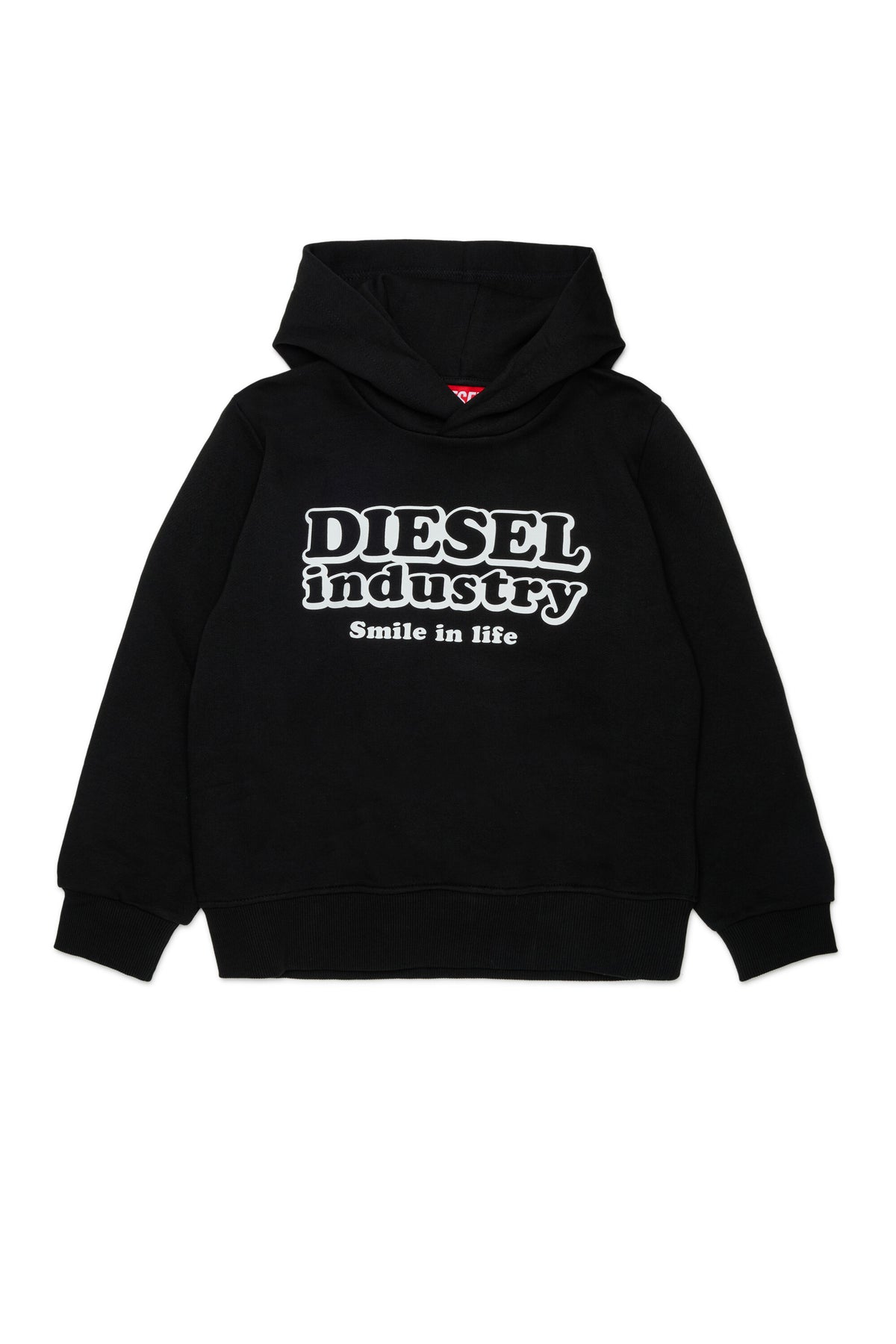 Sweatshirt with logo