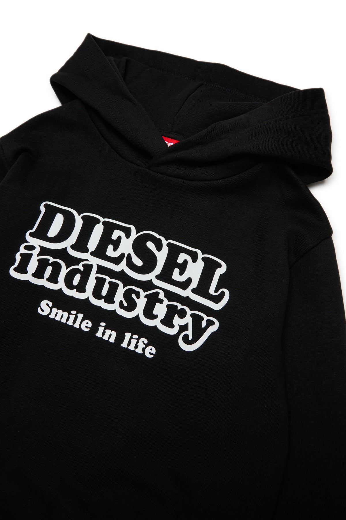 Sweatshirt with logo