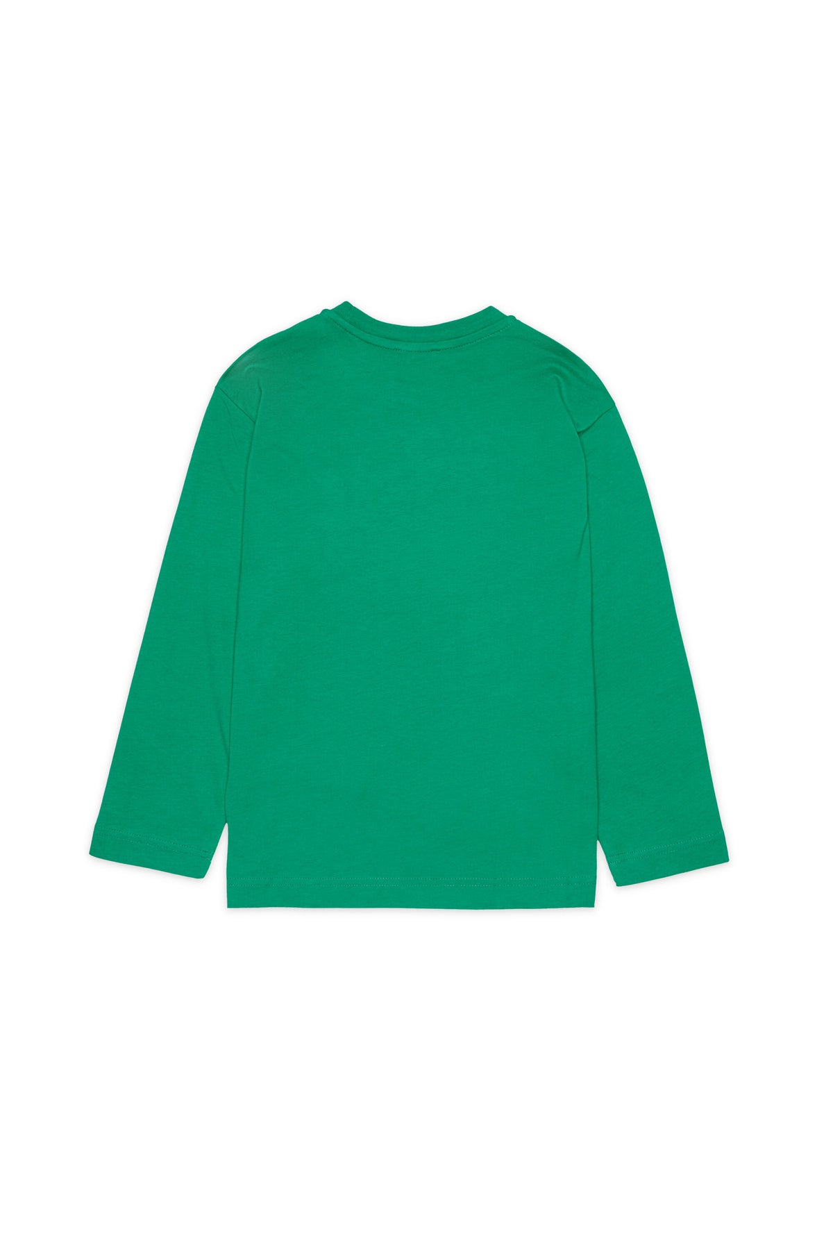 長袖Tシャツ ロゴ付き