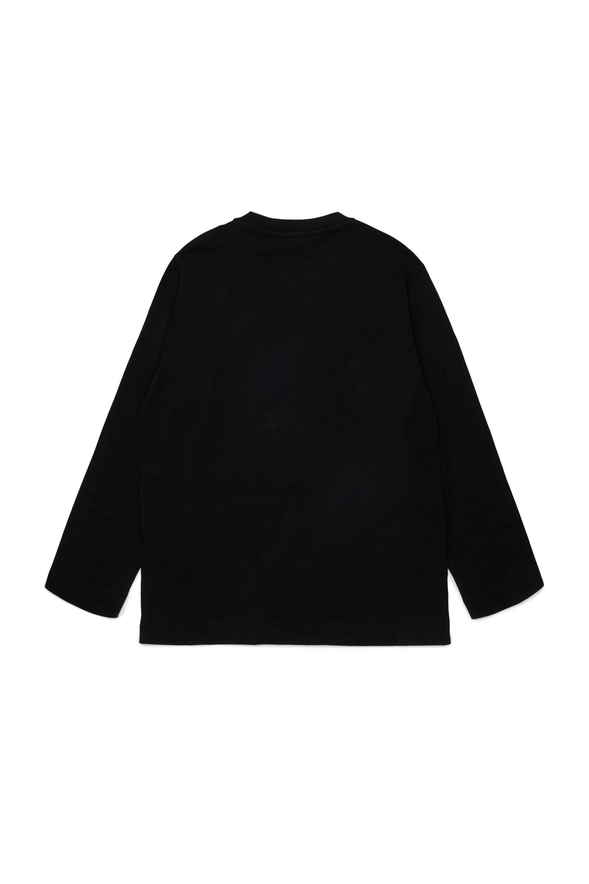 長袖Tシャツ ロゴ付き