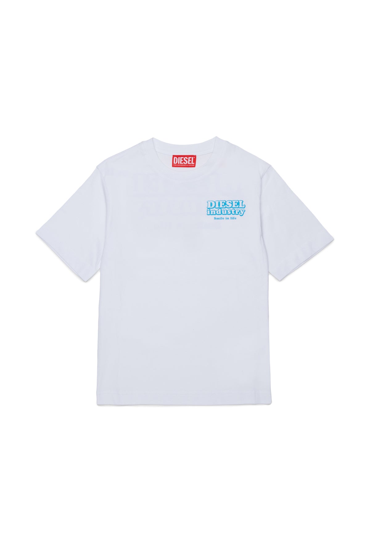 ロゴ入りTシャツ