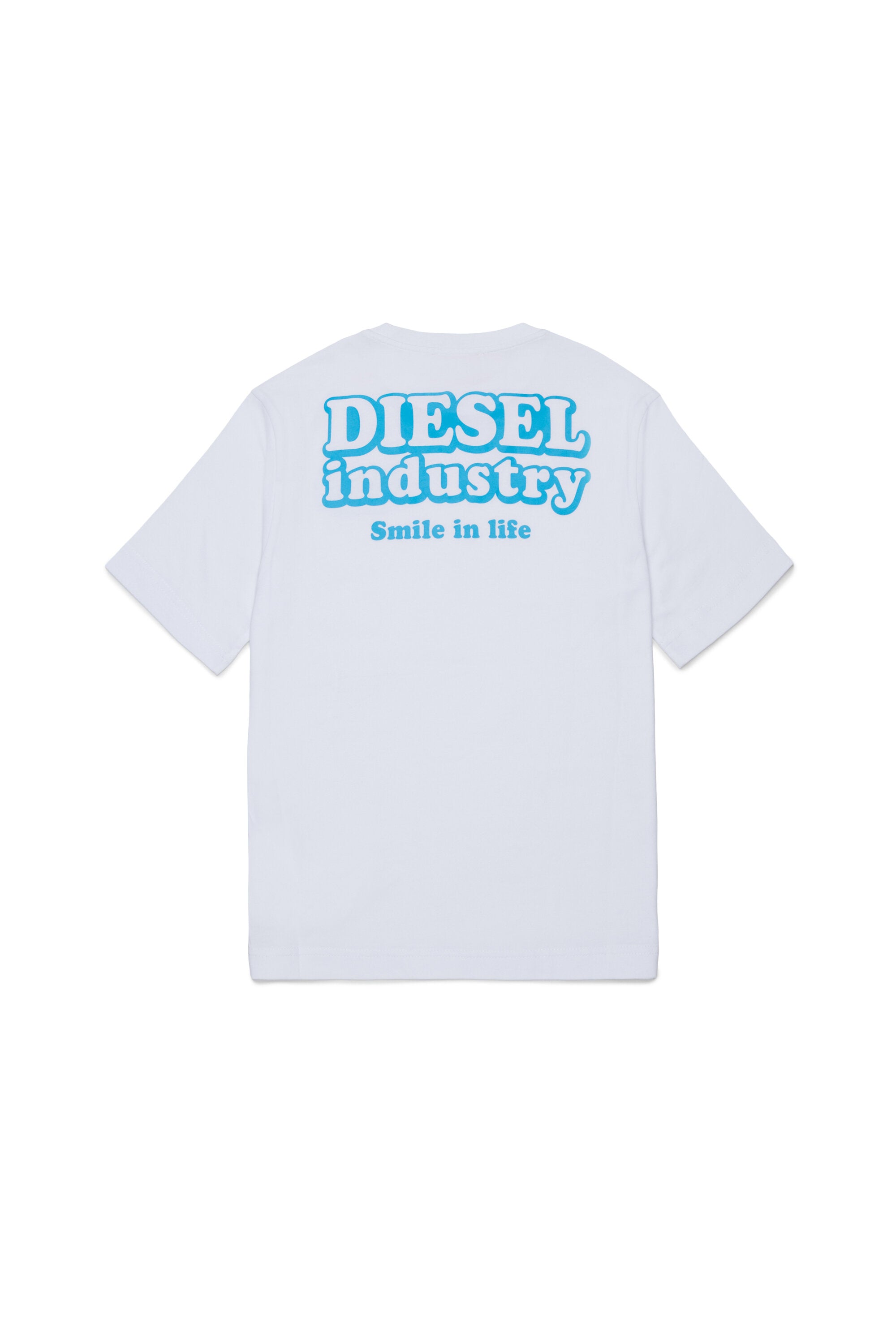 ロゴ入りTシャツ