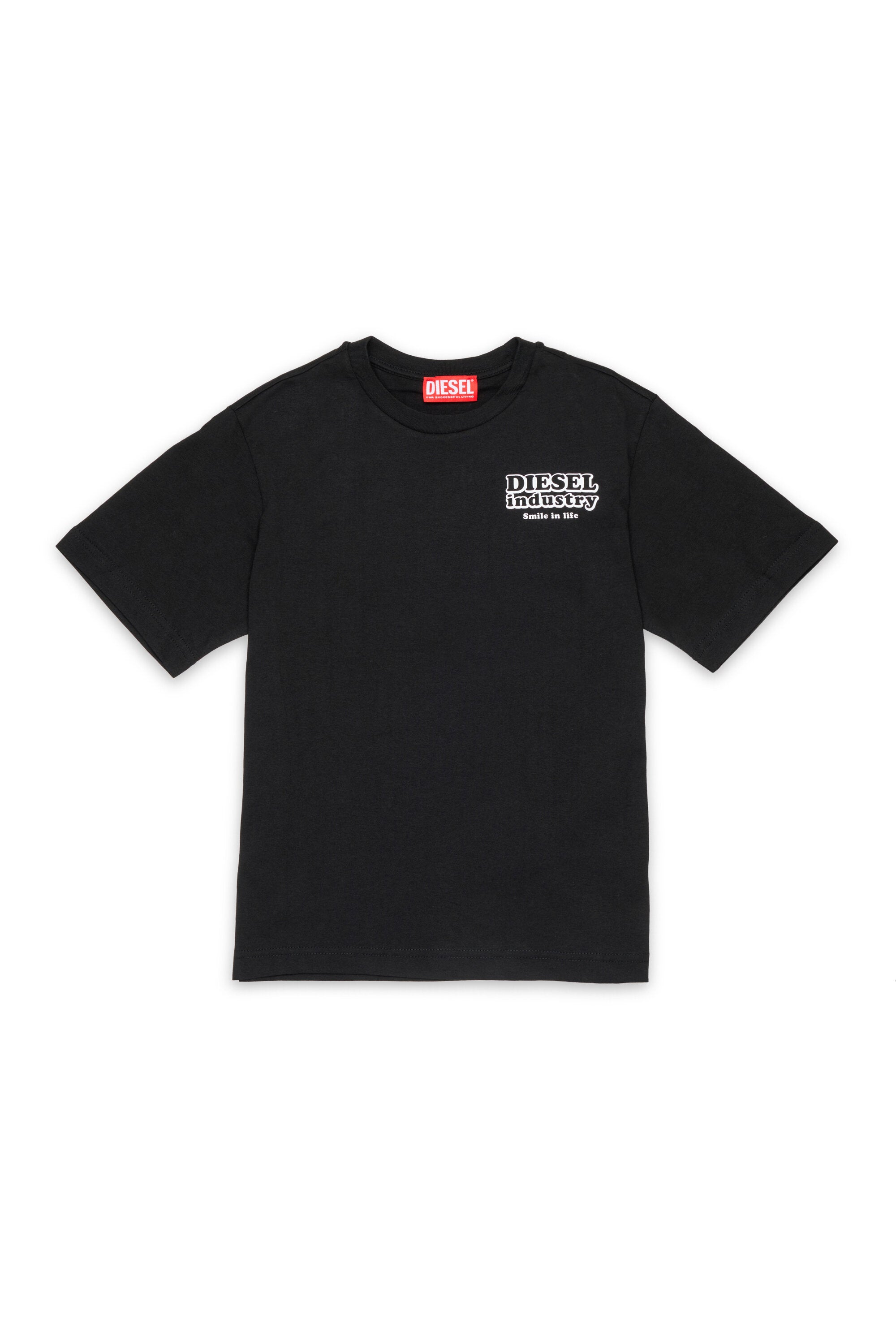 ロゴ入りTシャツ
