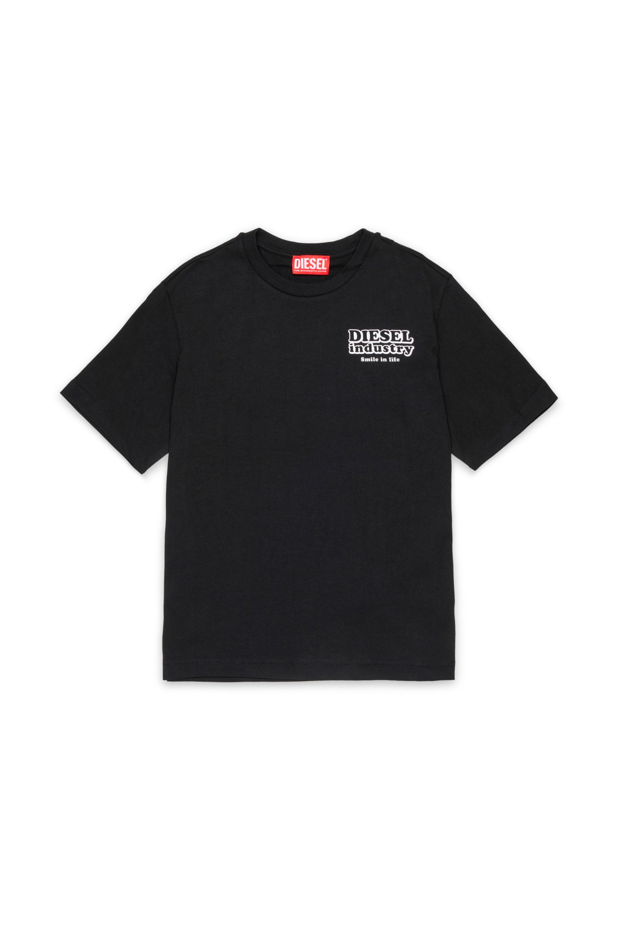 ロゴ入りTシャツ