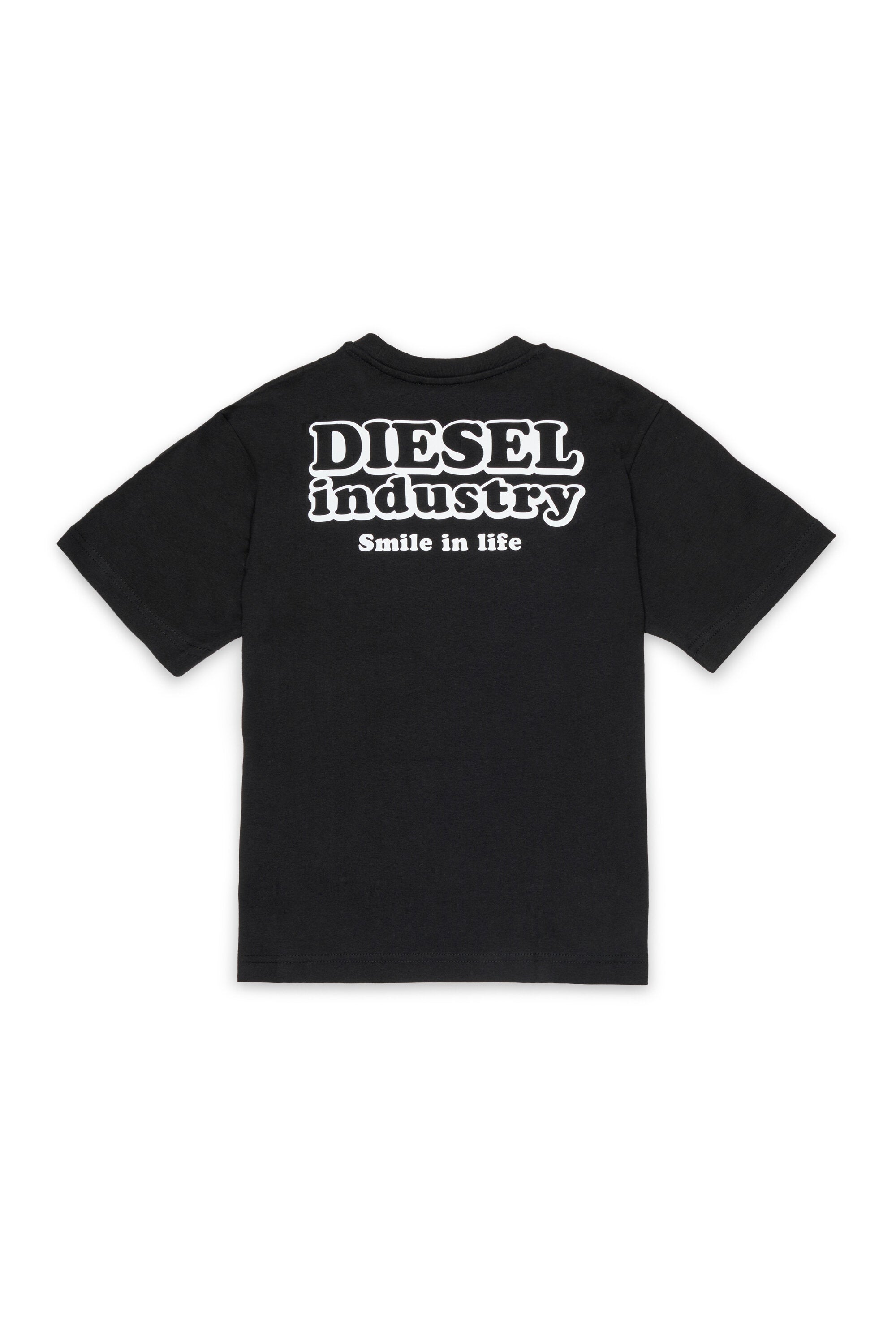 ロゴ入りTシャツ