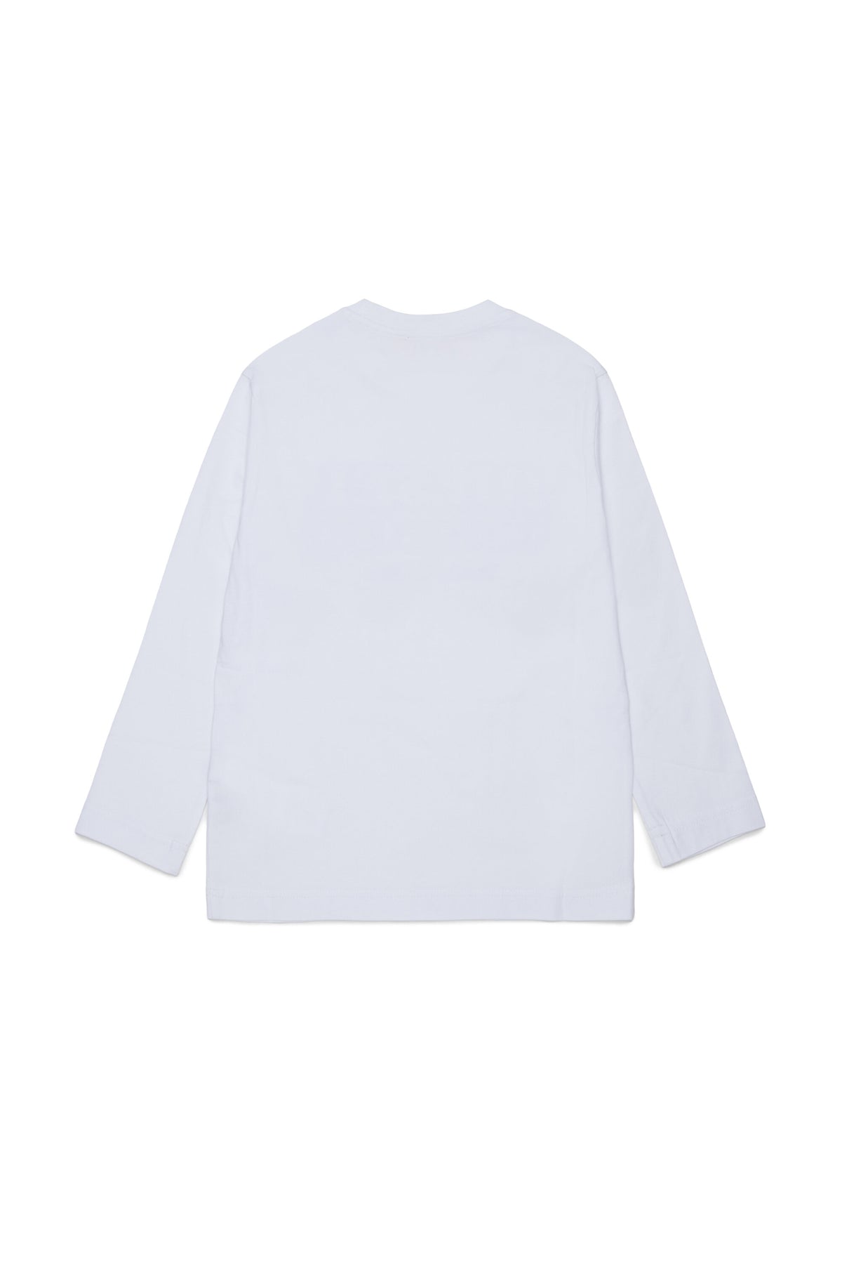 ロゴ入り長袖Tシャツ