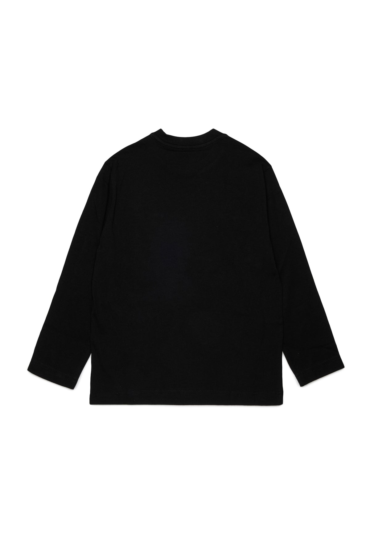 Long-sleeve T-shirt with logo