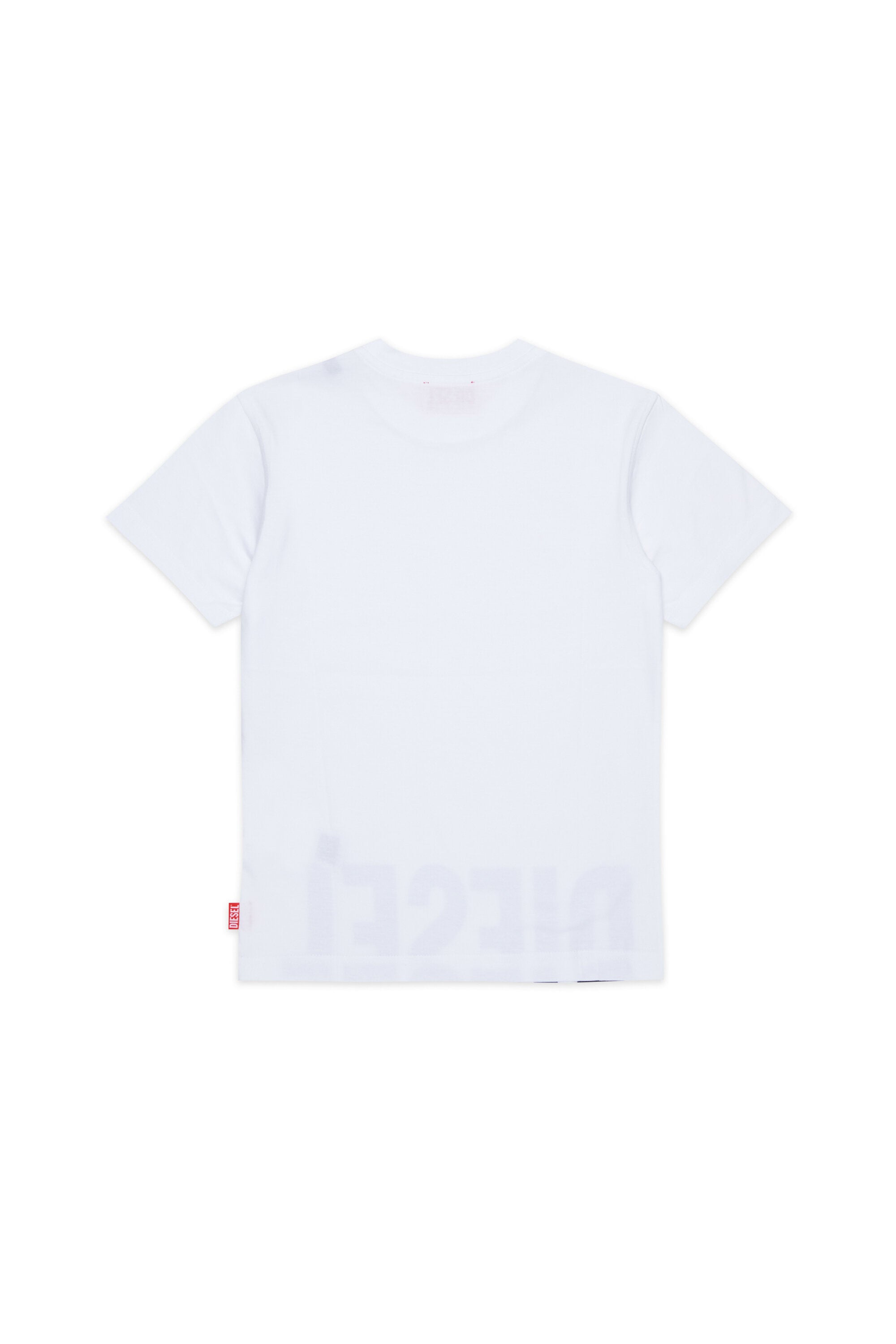 ロゴ入りTシャツ