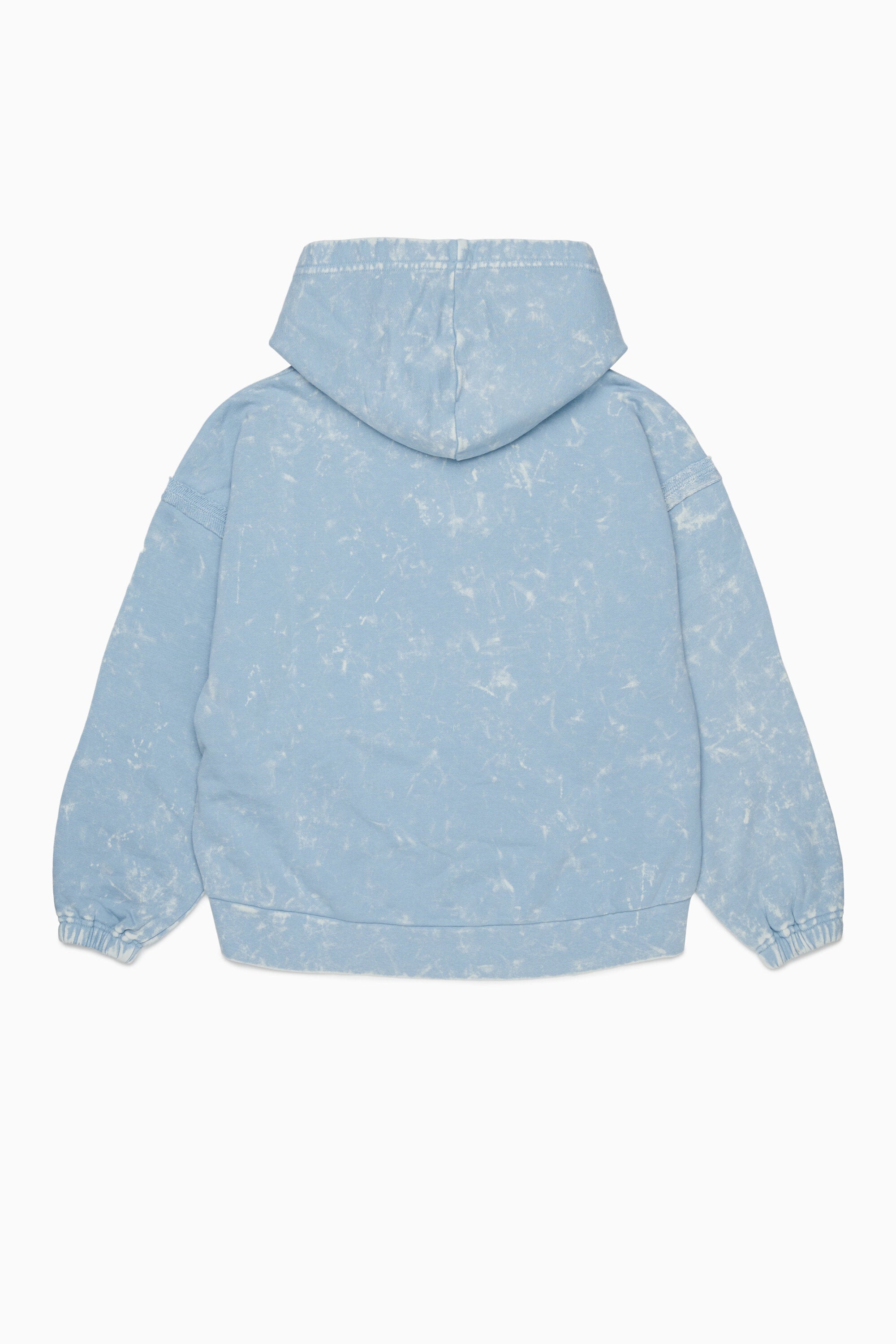 Hooded sweatshirt with logo