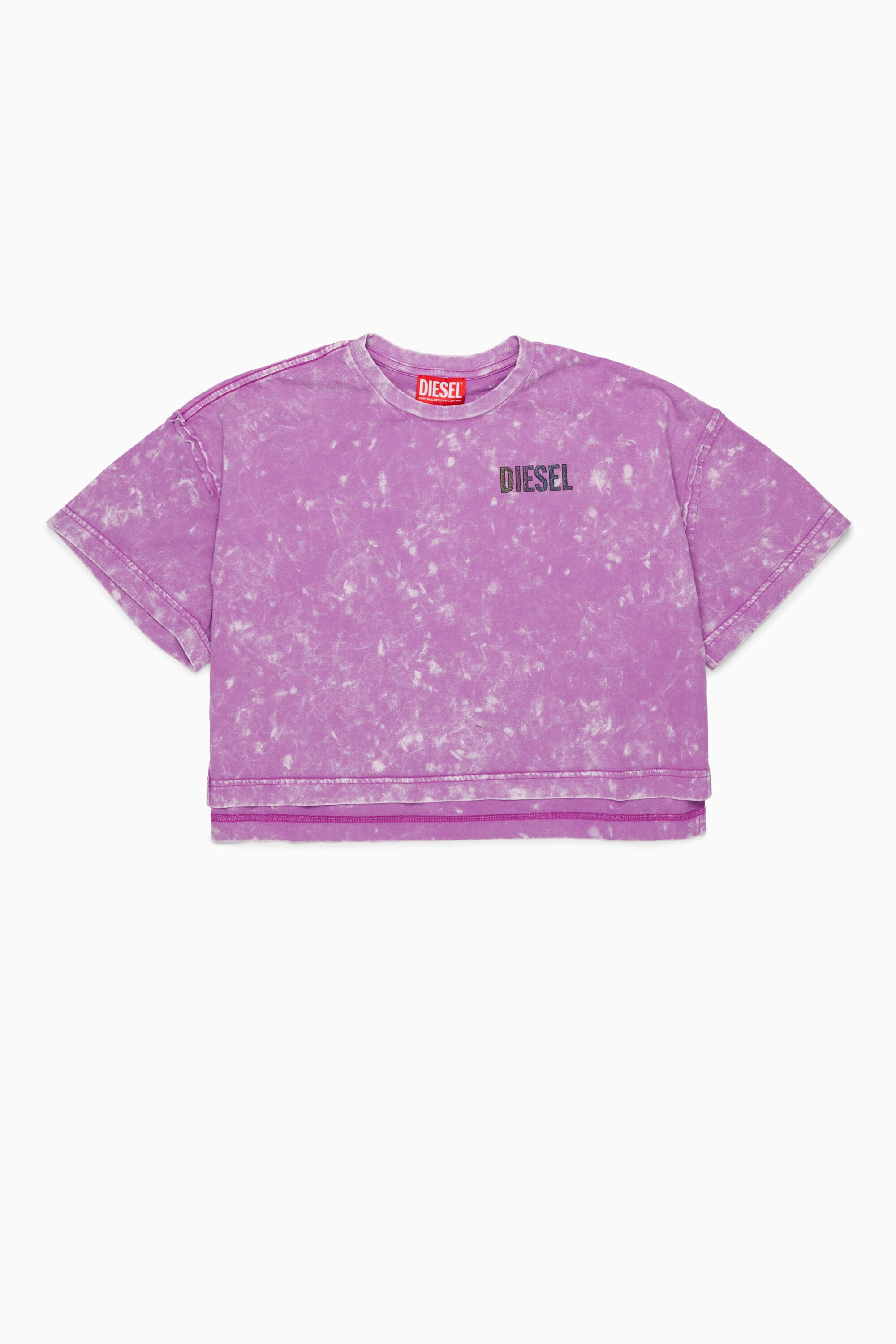 ロゴ入りTシャツ