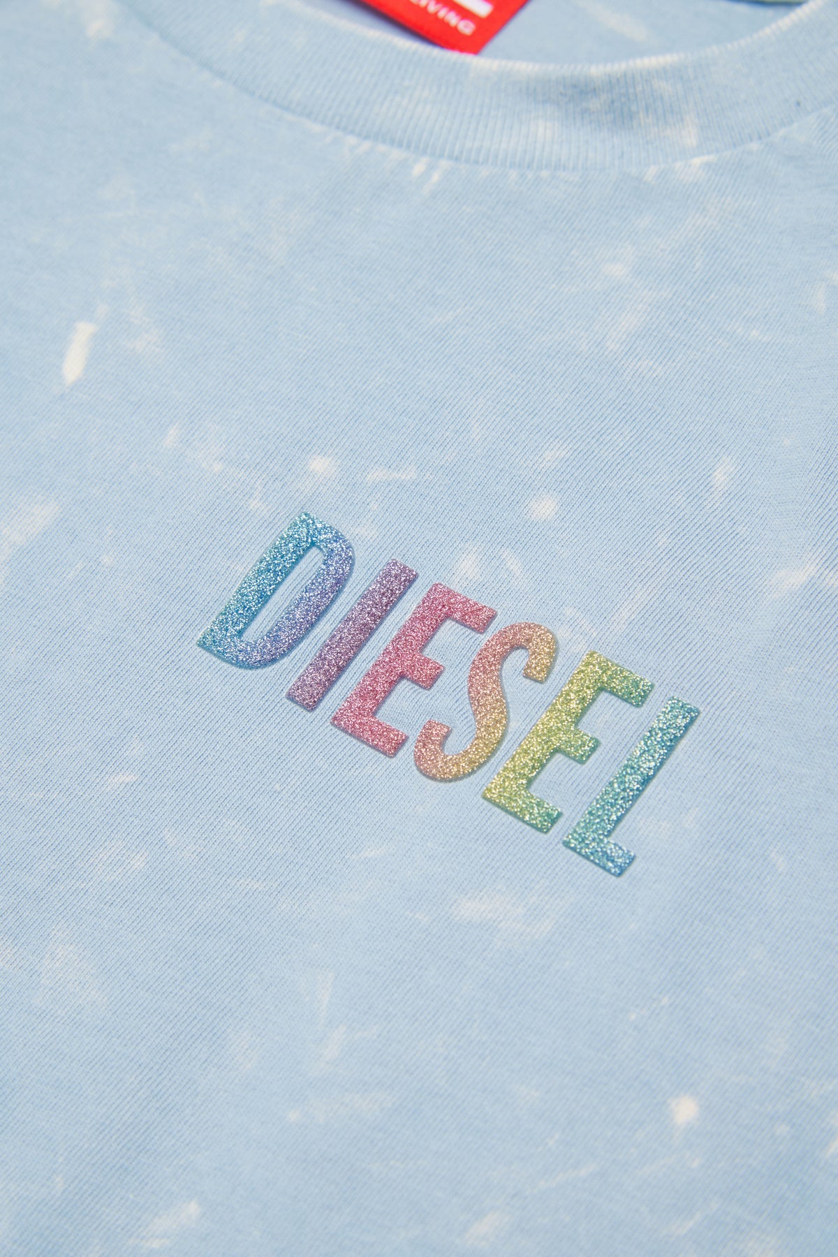 T-shirt with logo