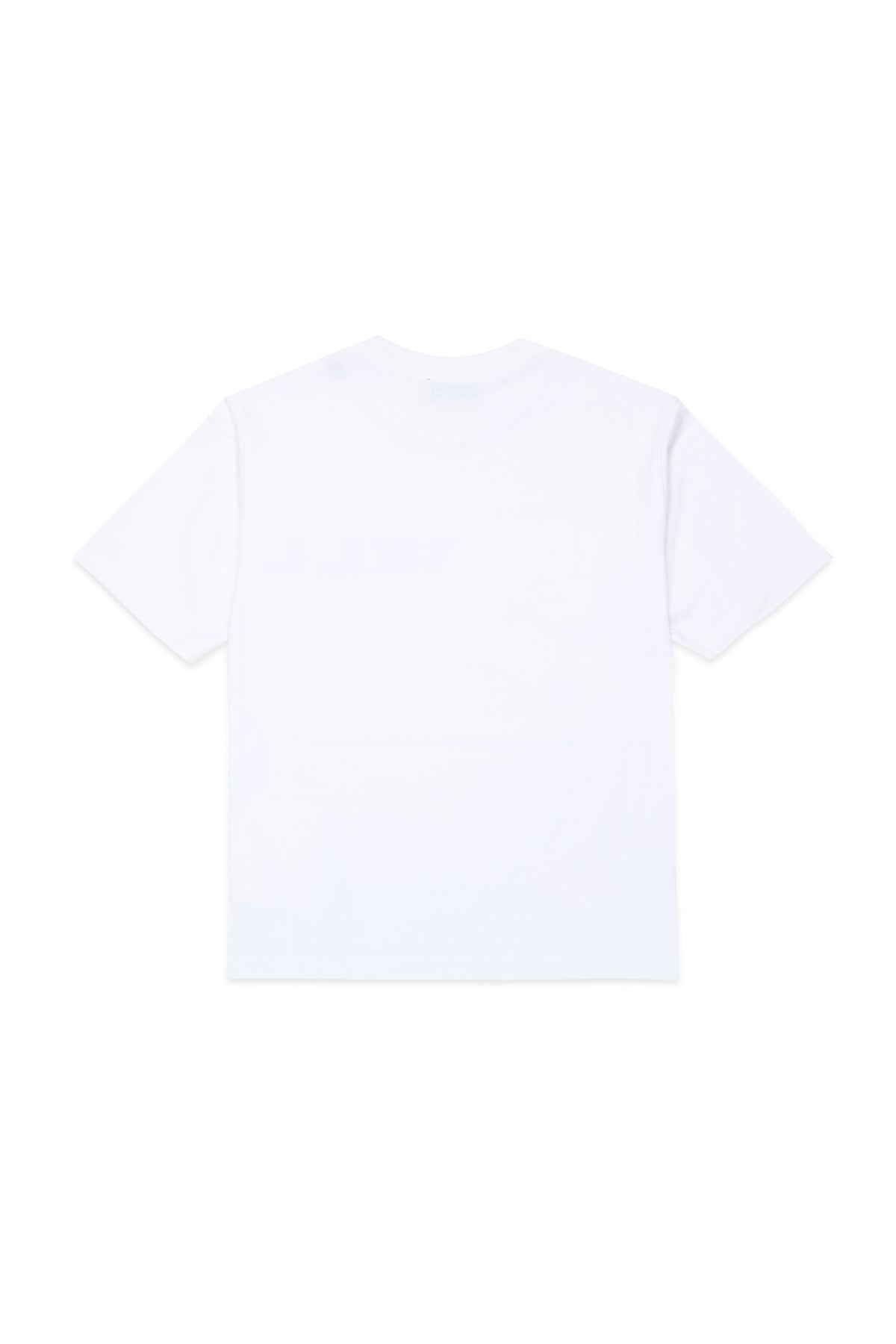 ロゴ付きTシャツ