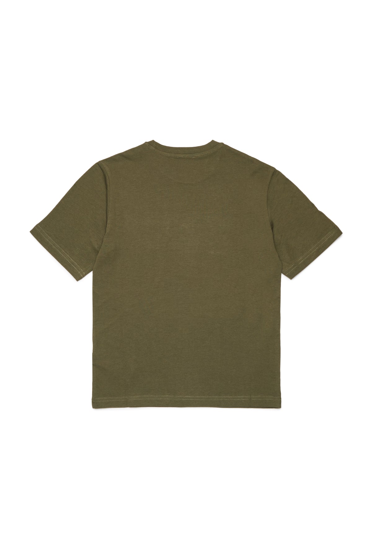 ロゴ付きTシャツ
