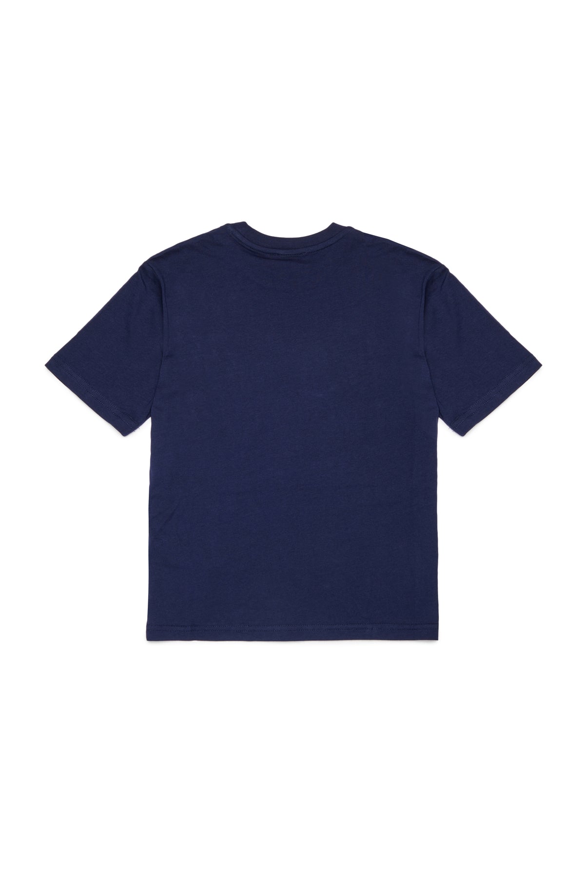 ロゴ付きTシャツ
