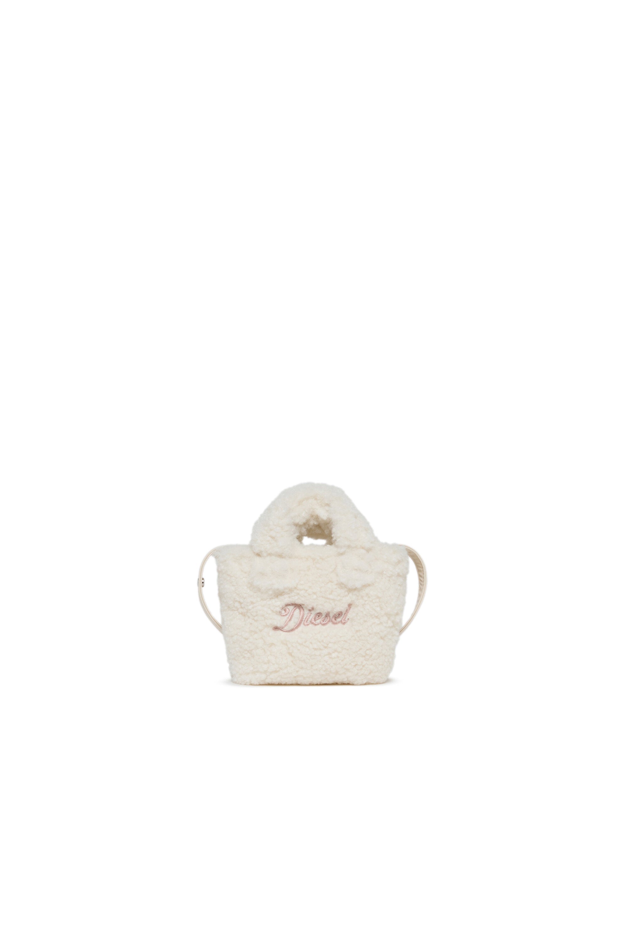 Teddy cross-body bag
