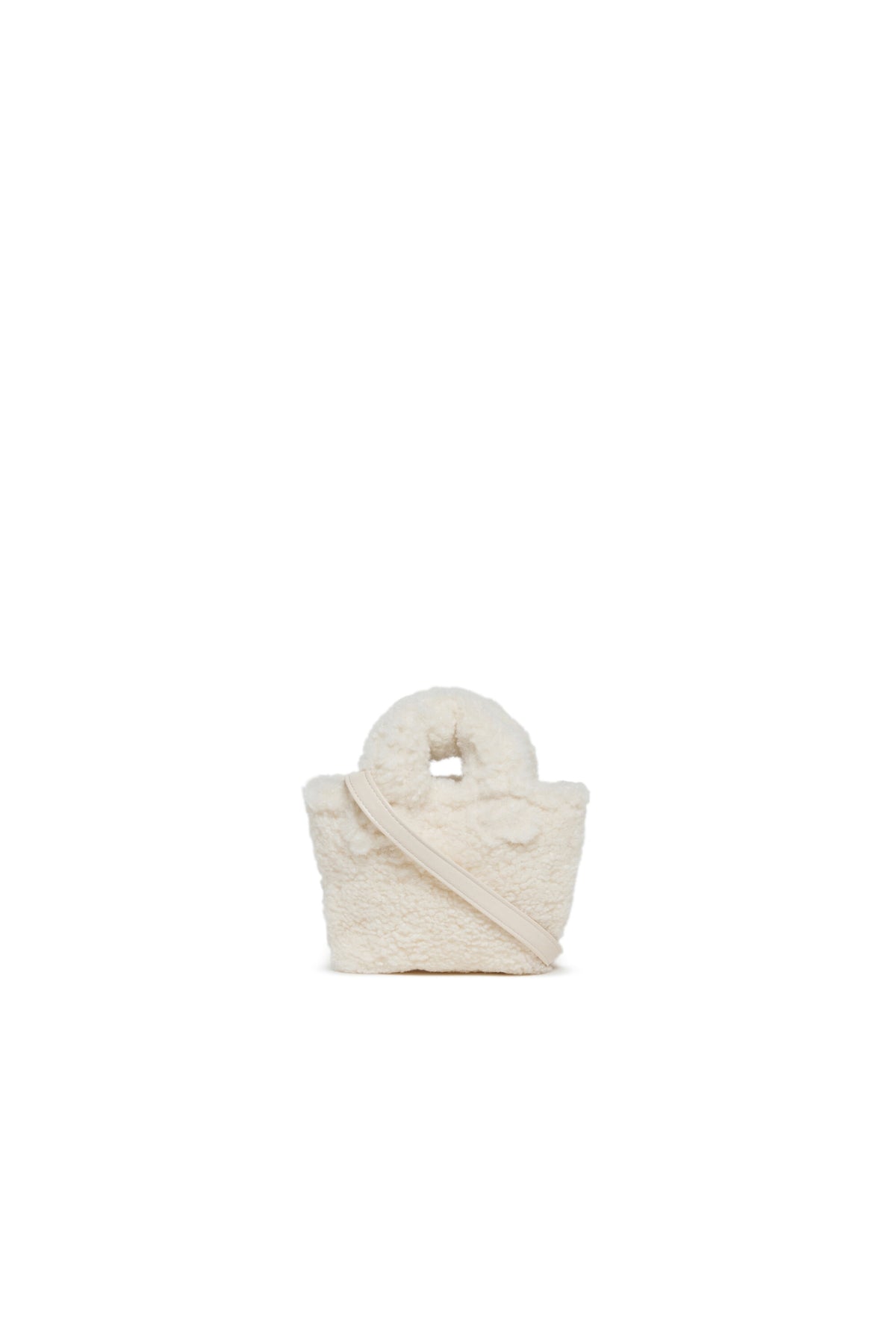 Teddy cross-body bag