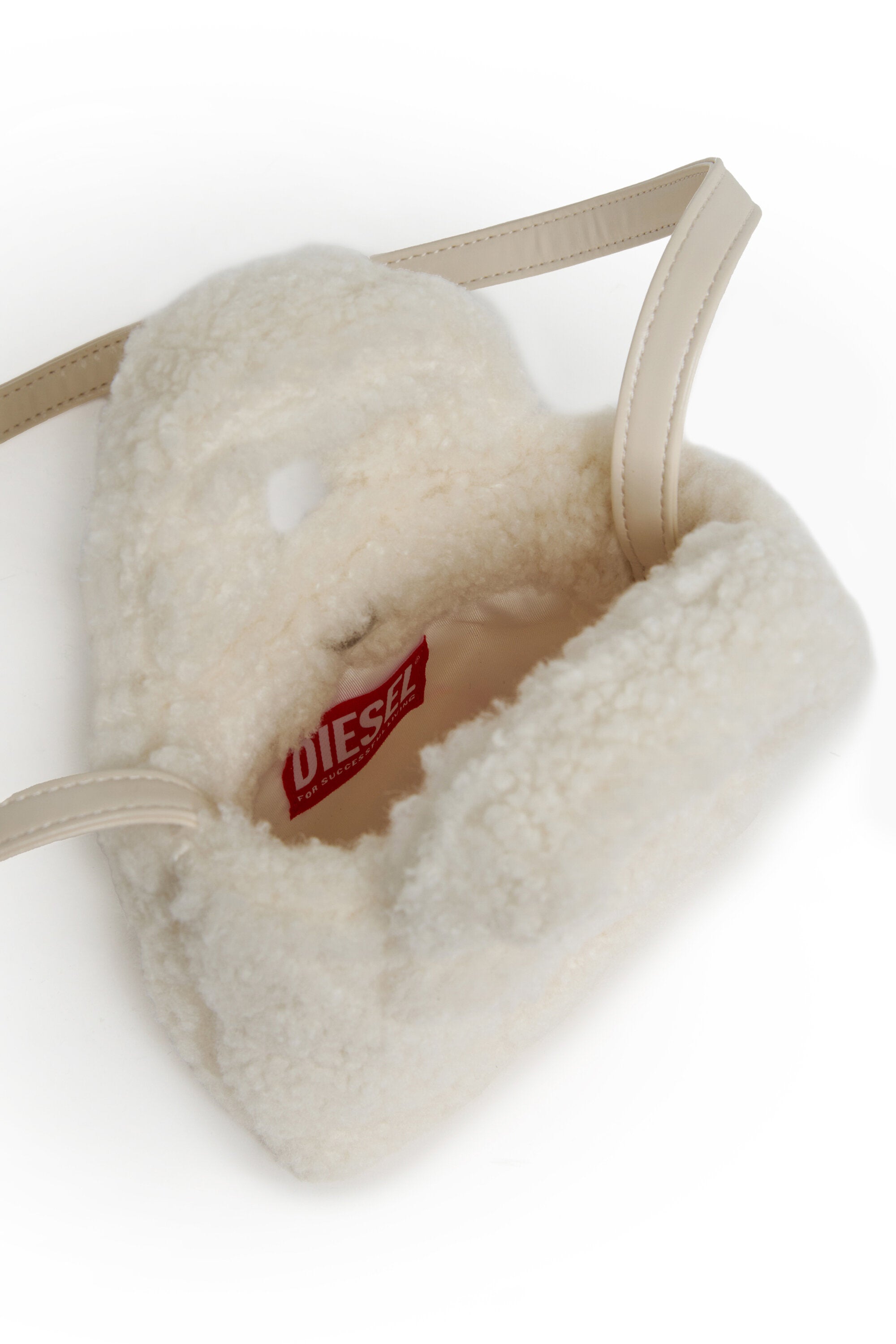 Teddy cross-body bag