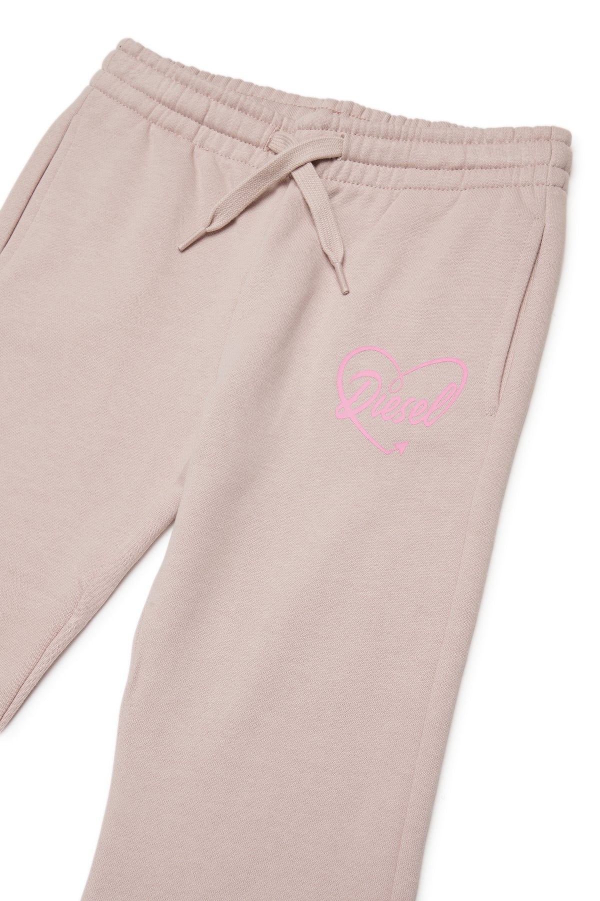 Sweatpants with logo