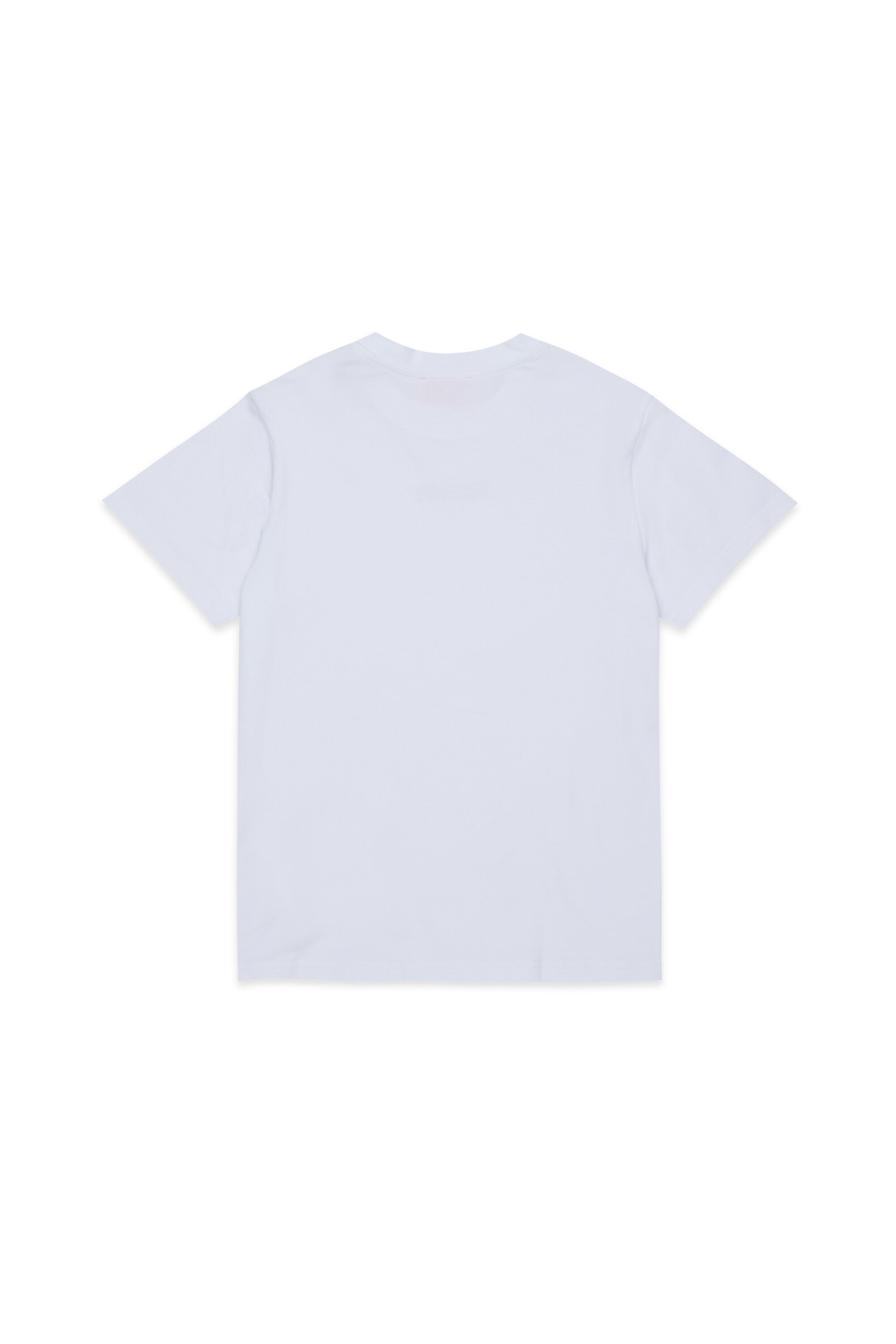 T-shirt with logo