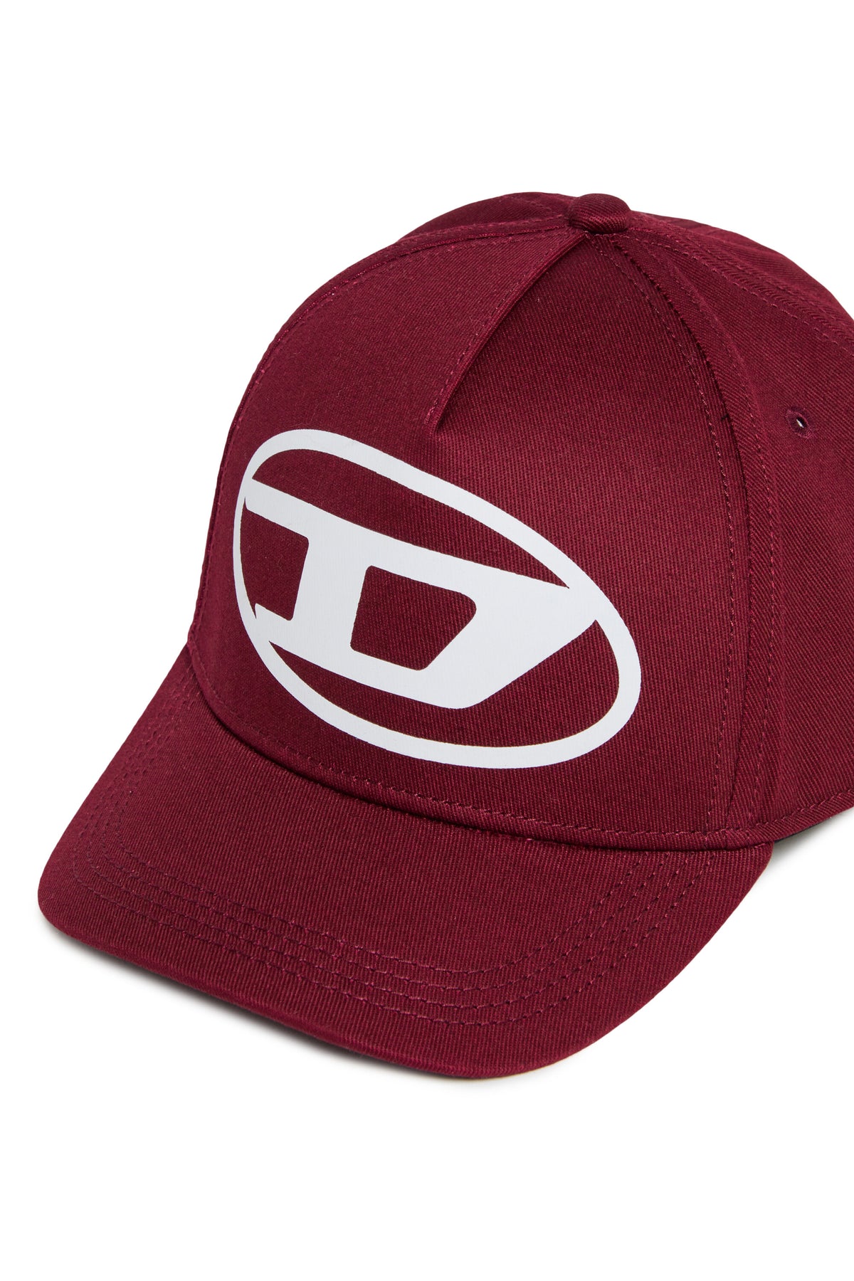 Baseball cap with logo